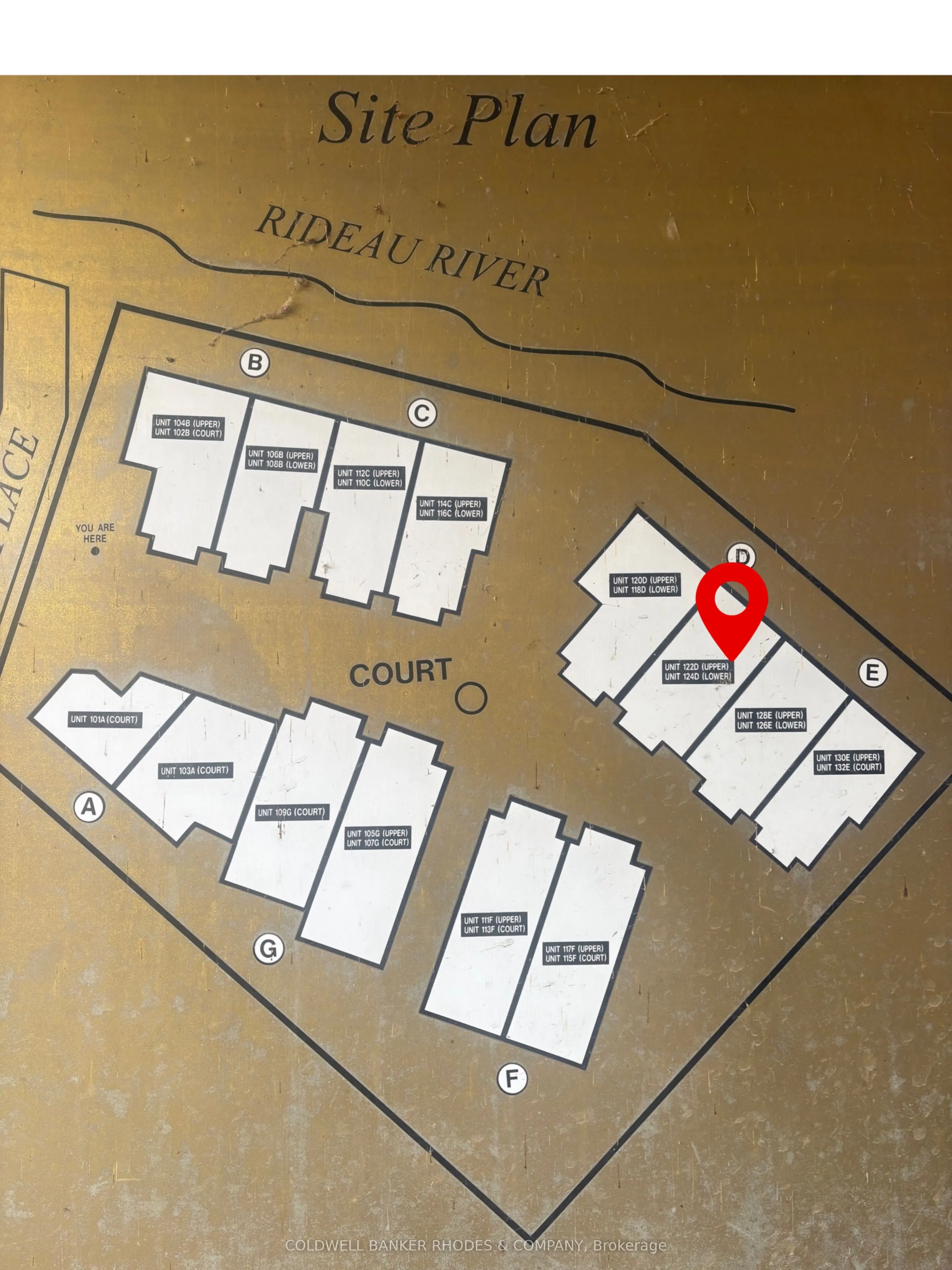250 Fountain Place #122D