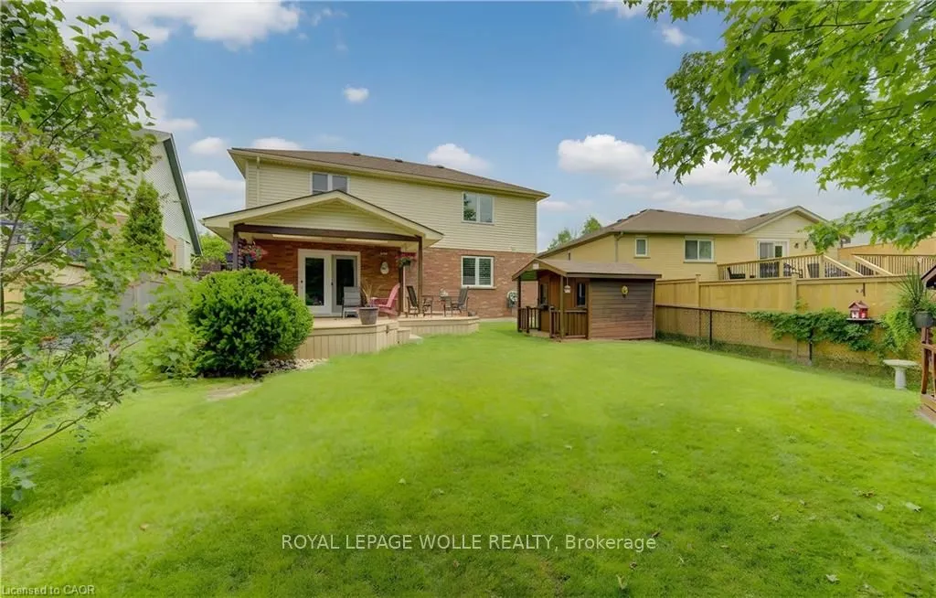 599 Coldstream Drive