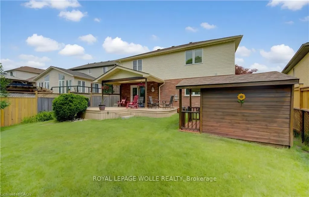 599 Coldstream Drive