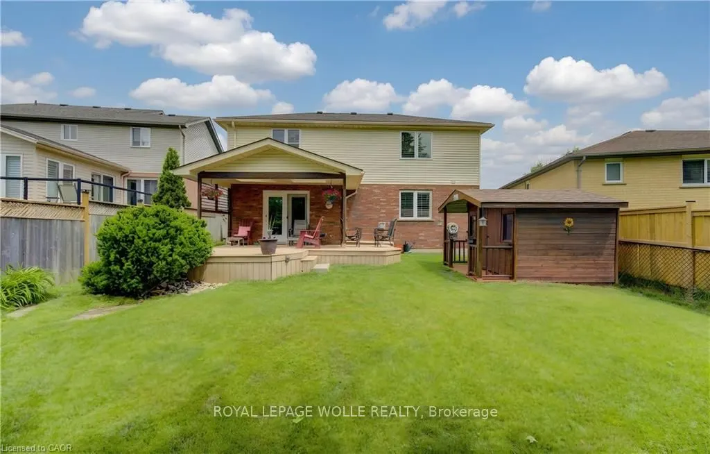 599 Coldstream Drive