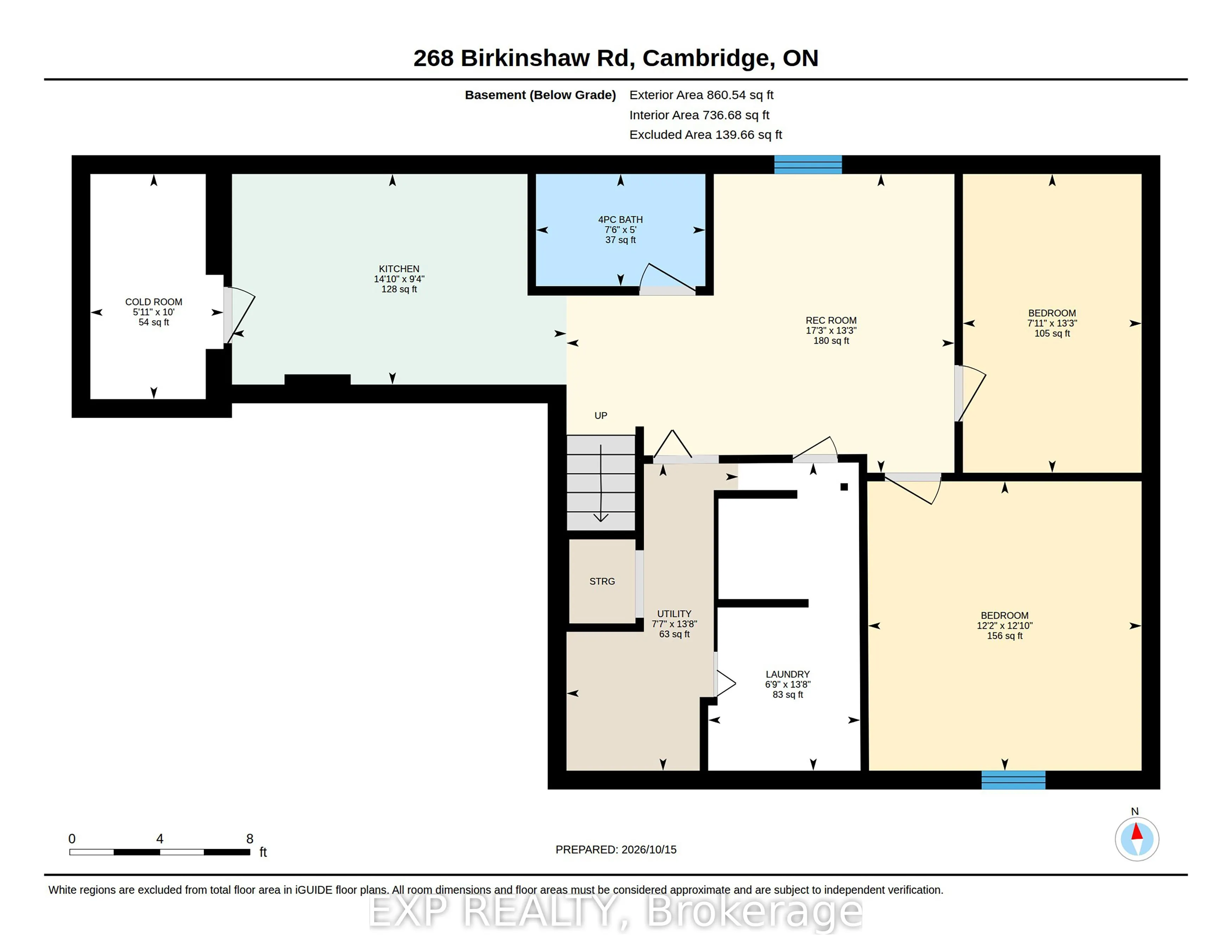 268 Birkinshaw Road