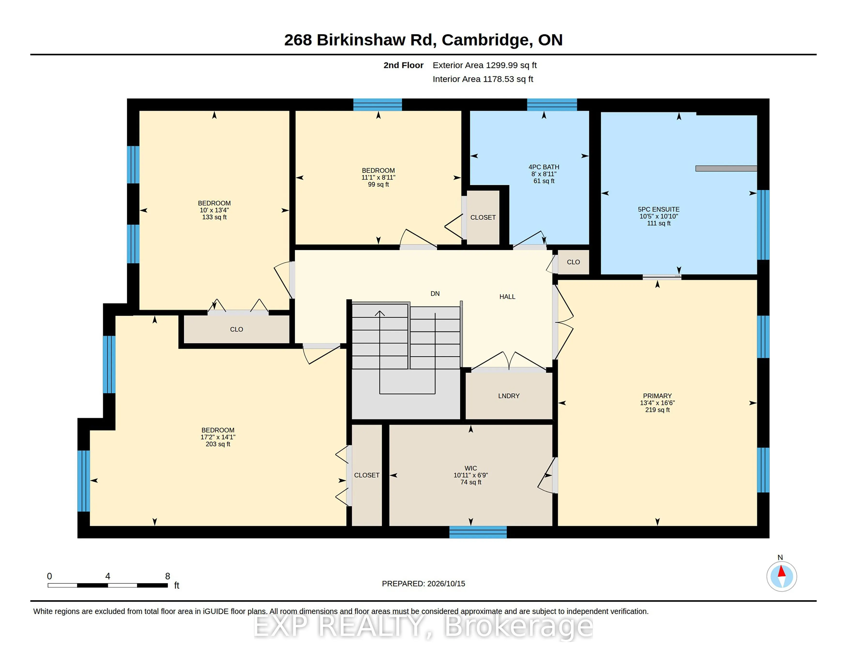 268 Birkinshaw Road