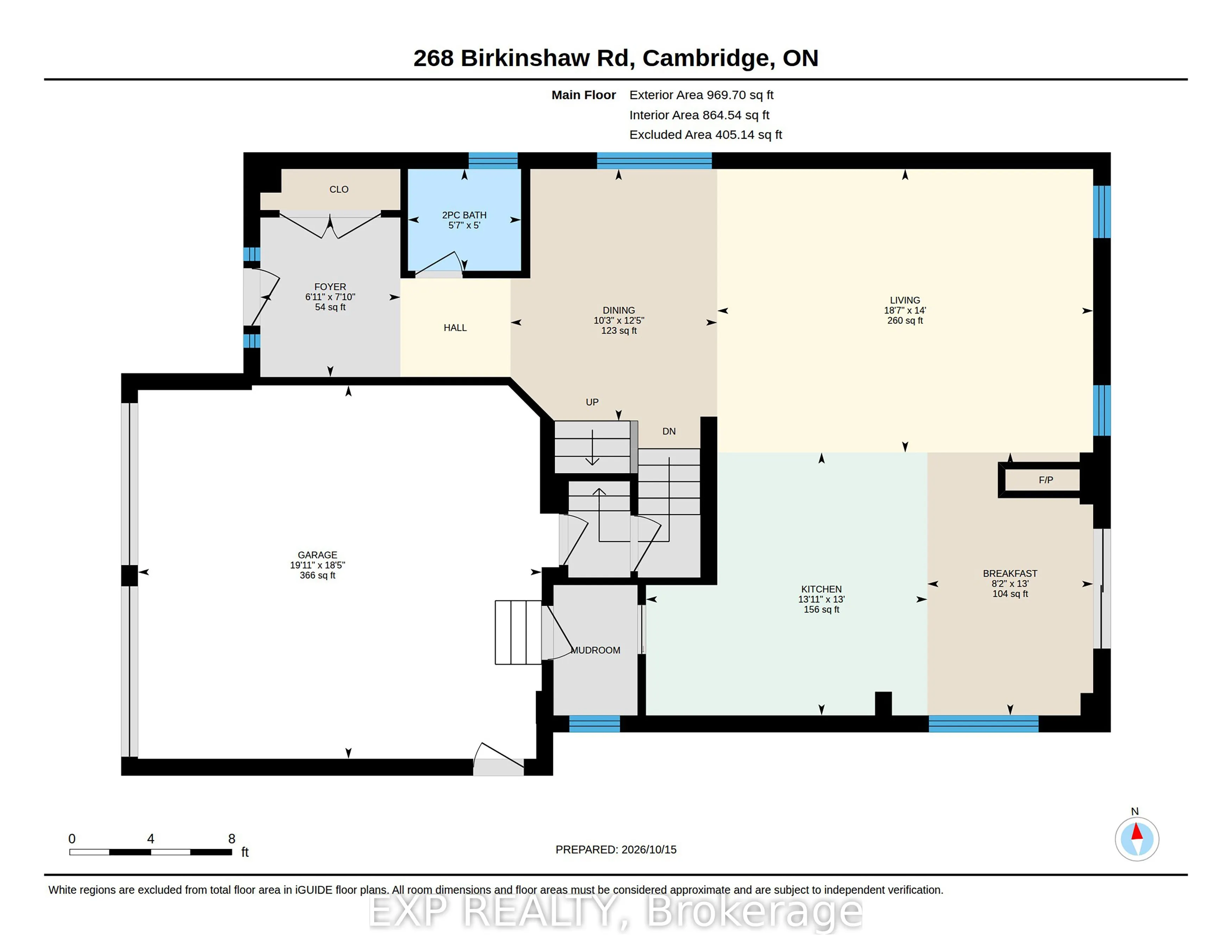 268 Birkinshaw Road