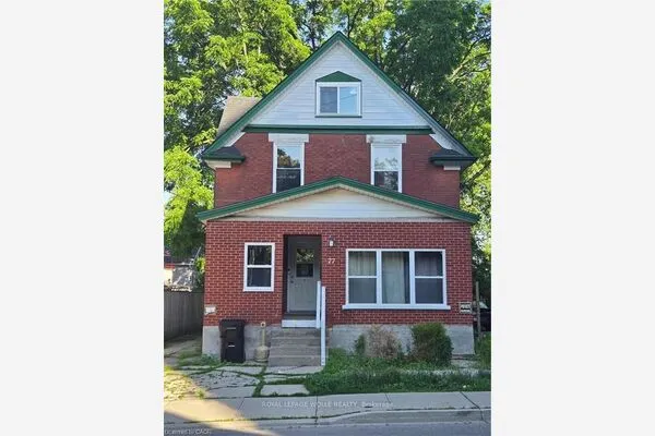 77 Cedar Street S