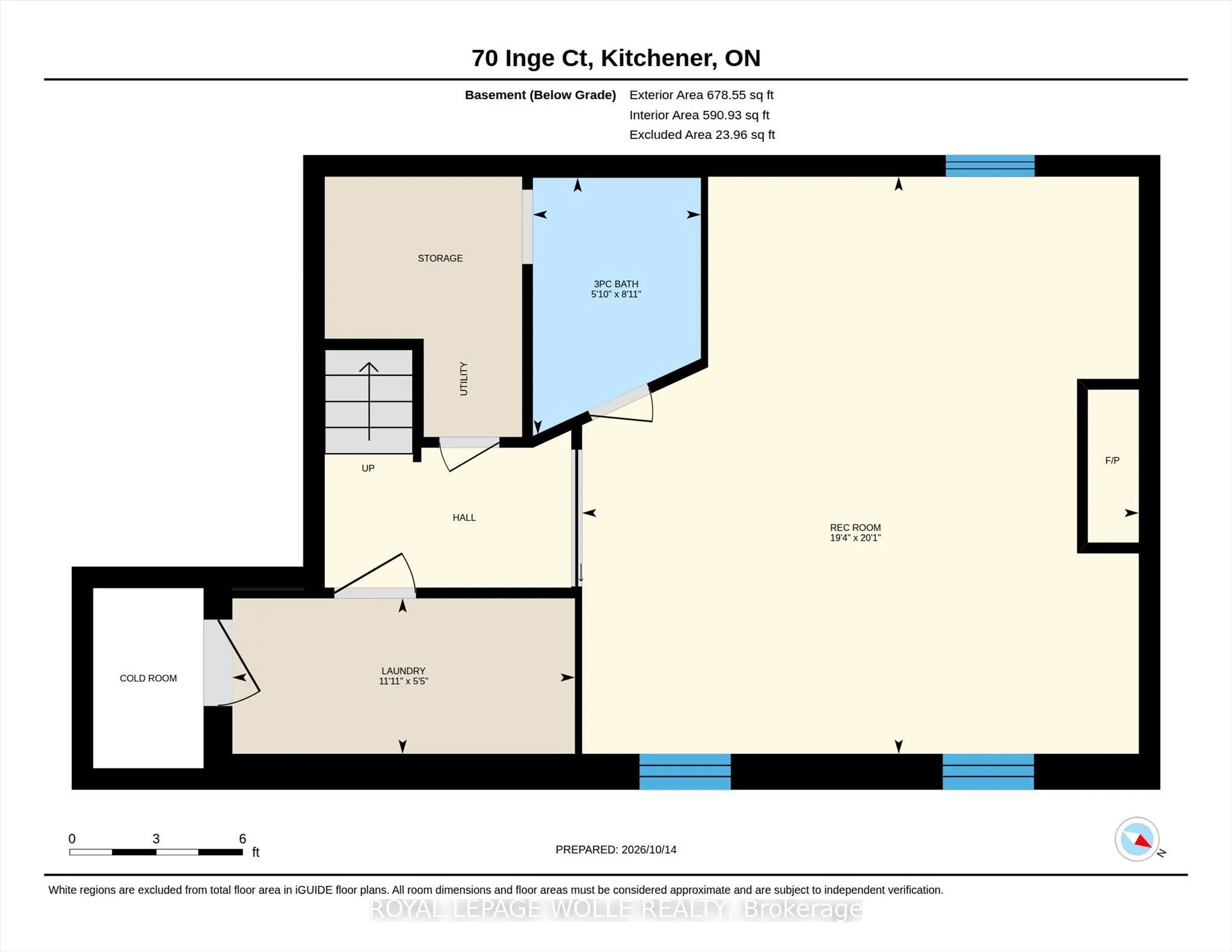 70 Inge Court