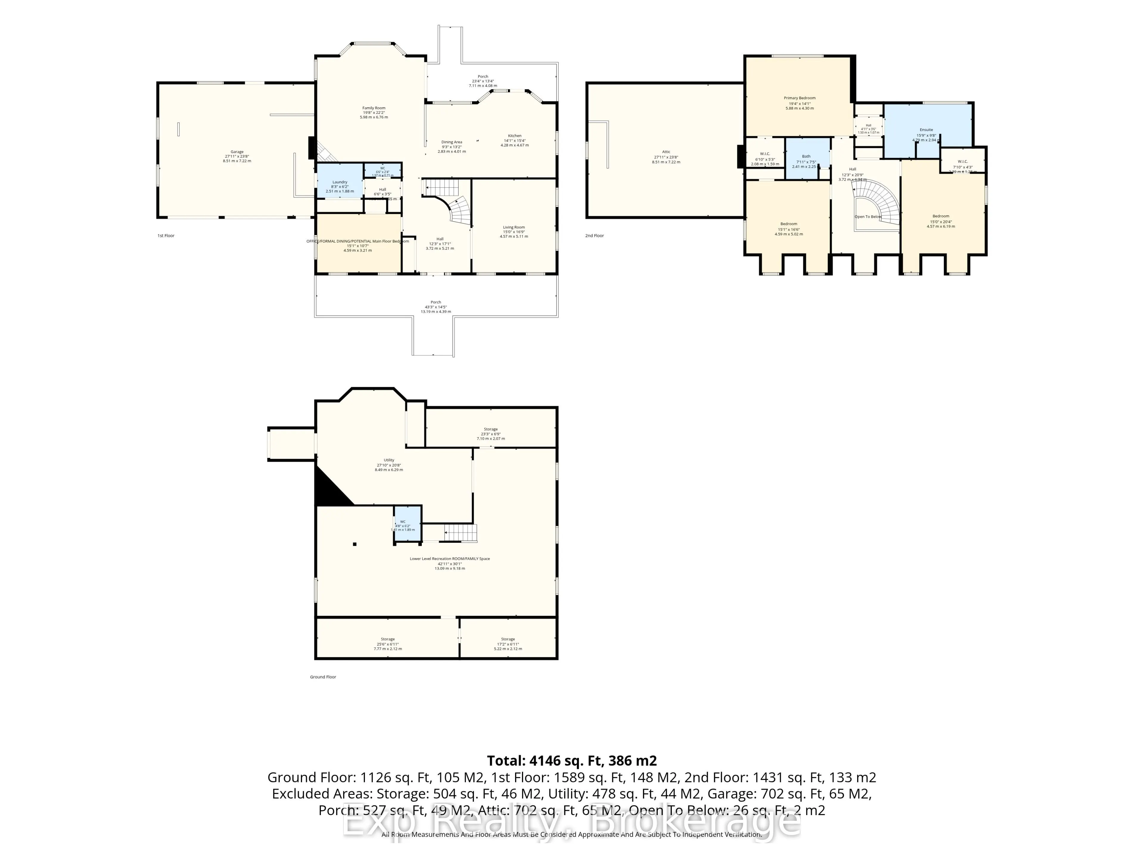 17 Forest Hill Drive