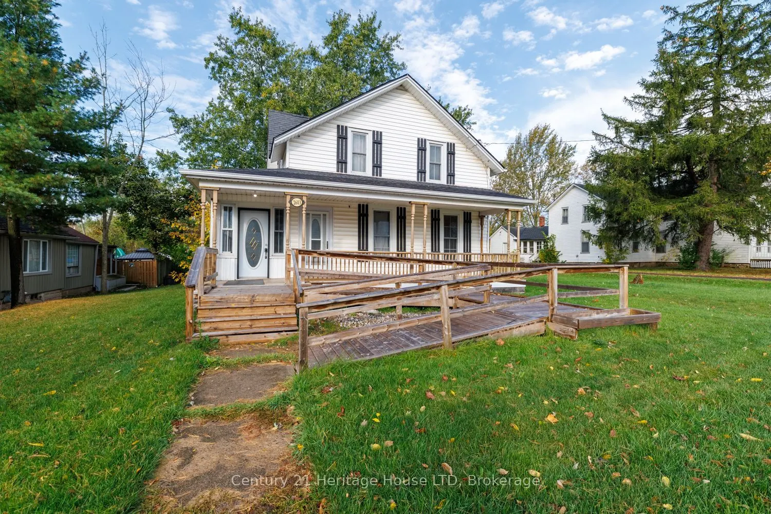 2603 Stevensville Road