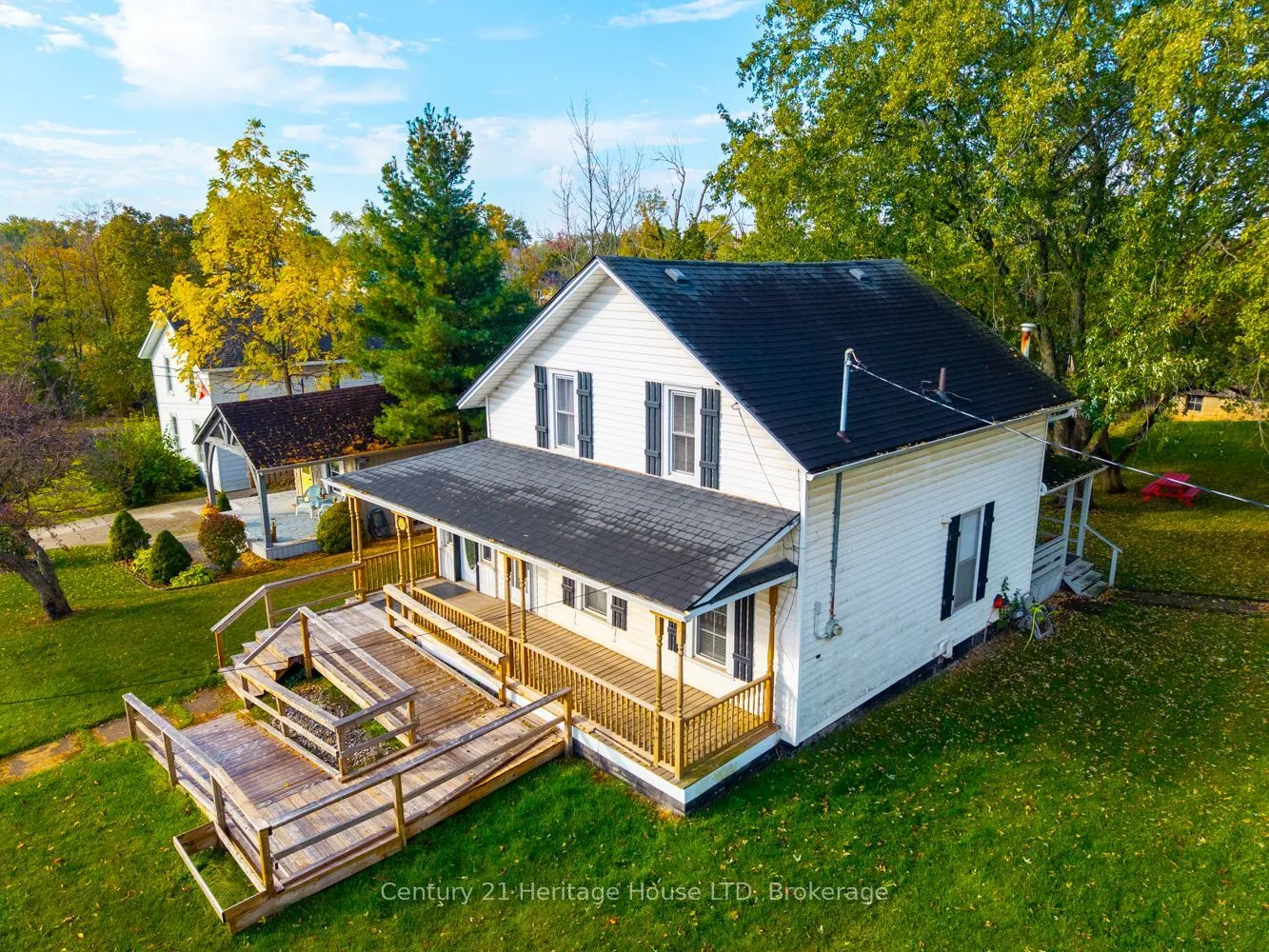 2603 Stevensville Road