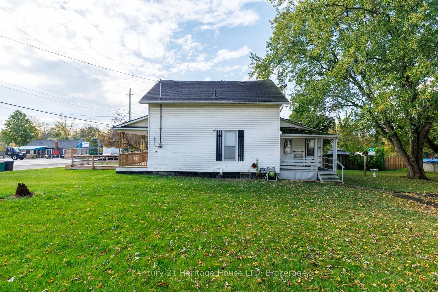2603 Stevensville Road