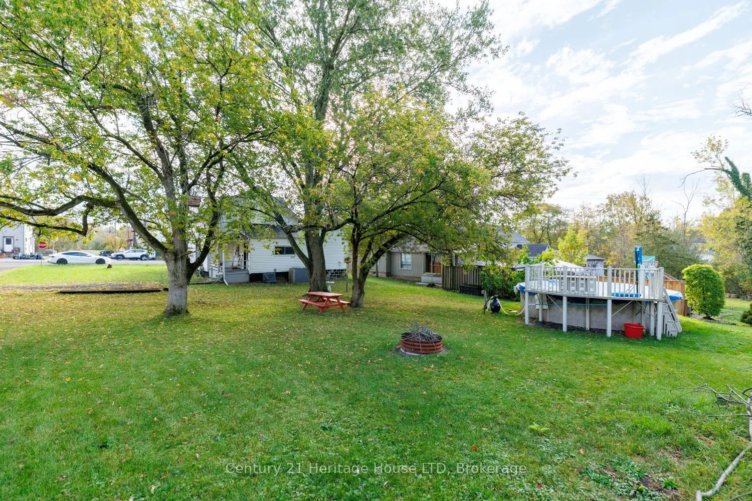 2603 Stevensville Road