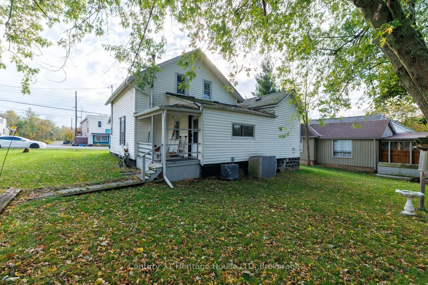 2603 Stevensville Road