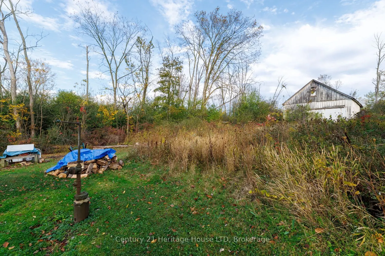 2603 Stevensville Road