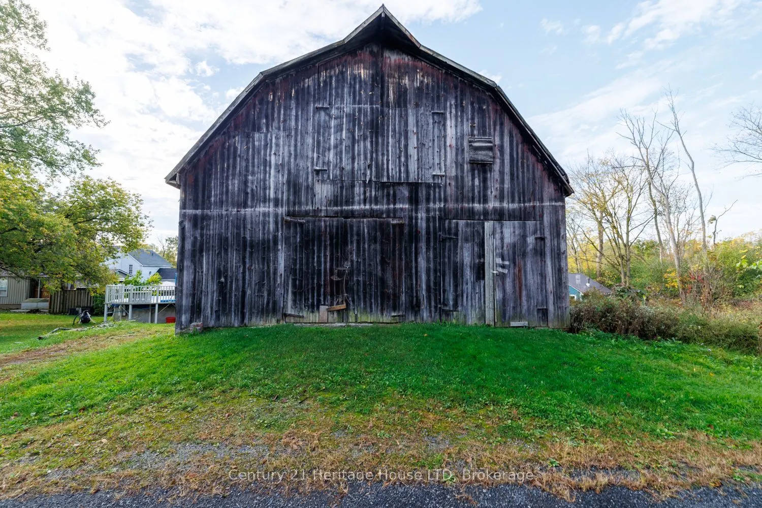 2603 Stevensville Road