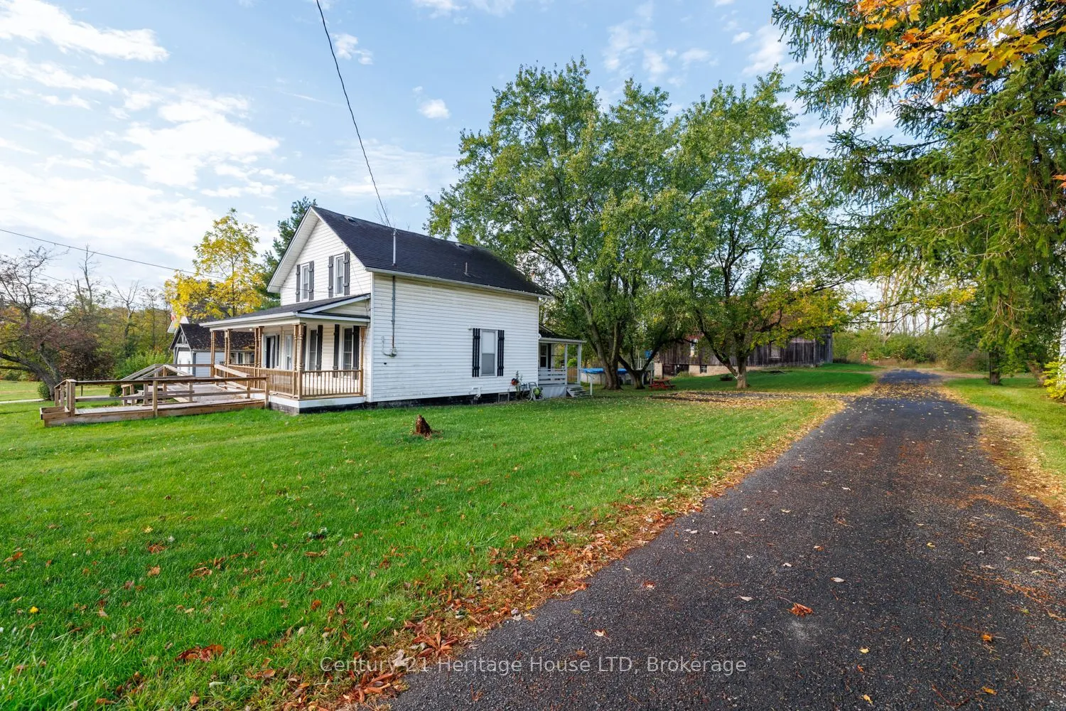 2603 Stevensville Road