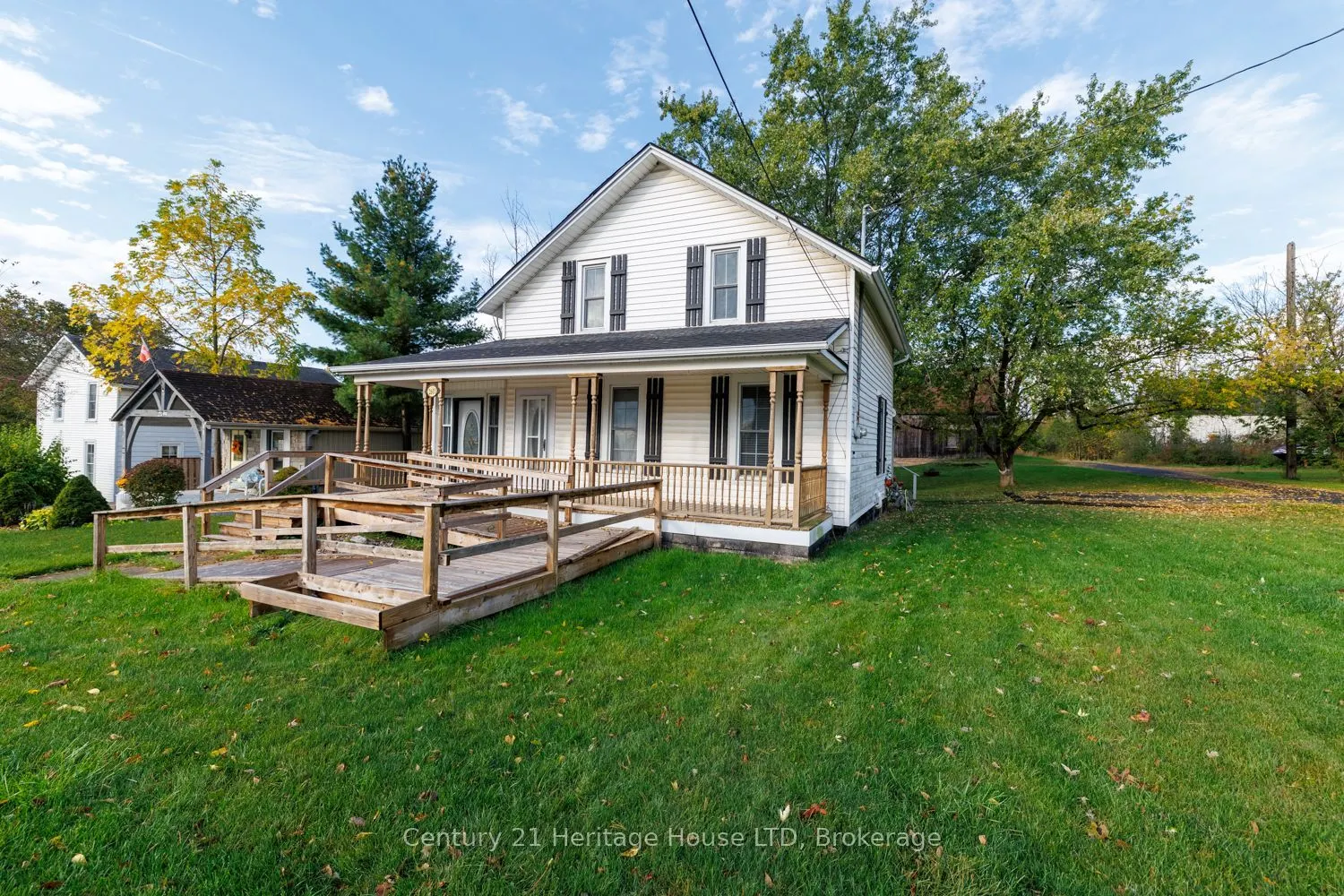2603 Stevensville Road