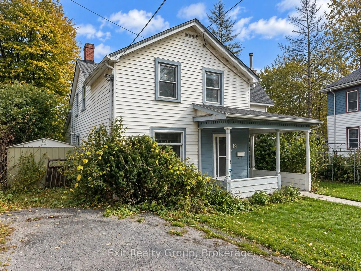 19 Cedar Street