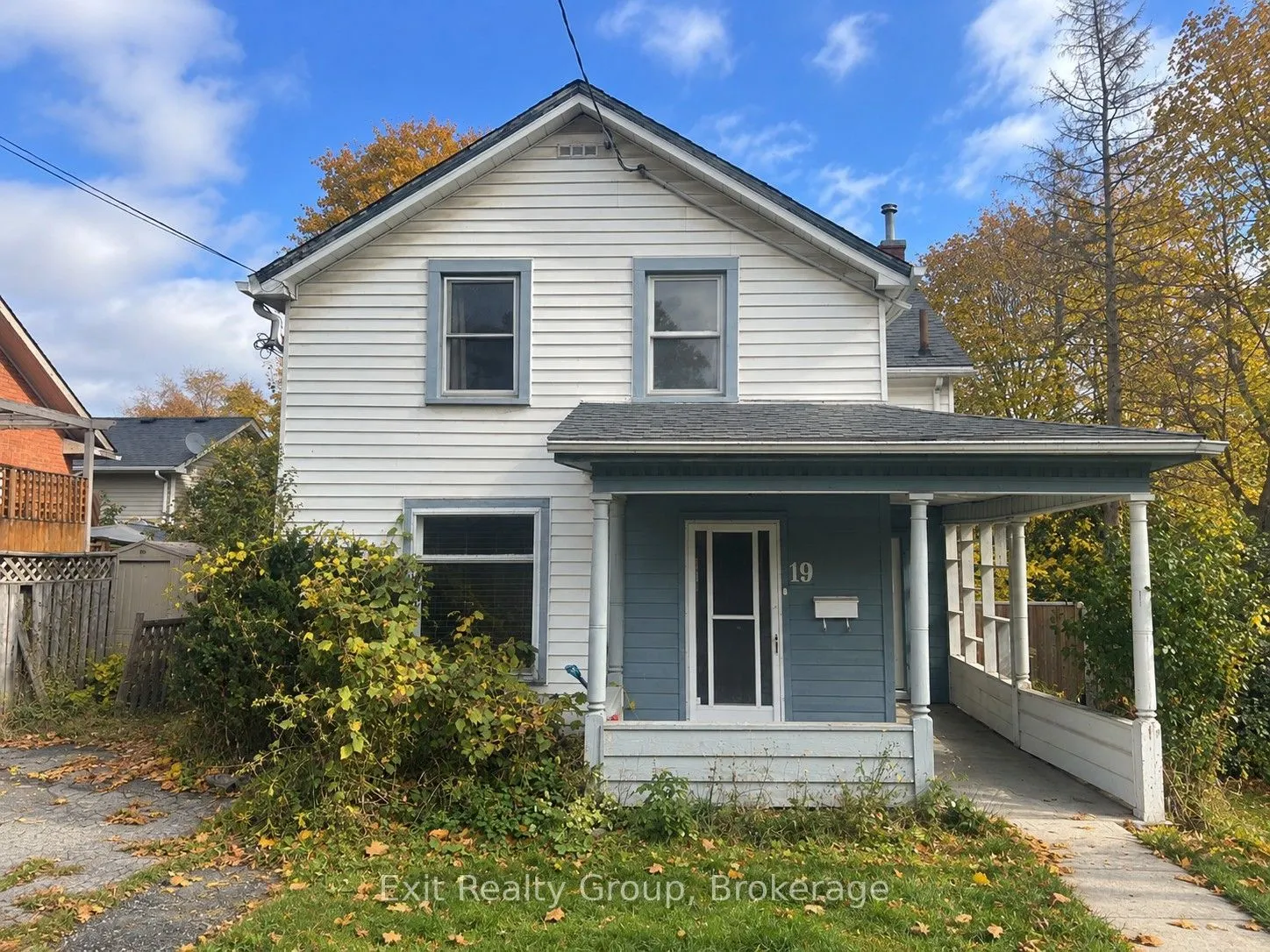 19 Cedar Street