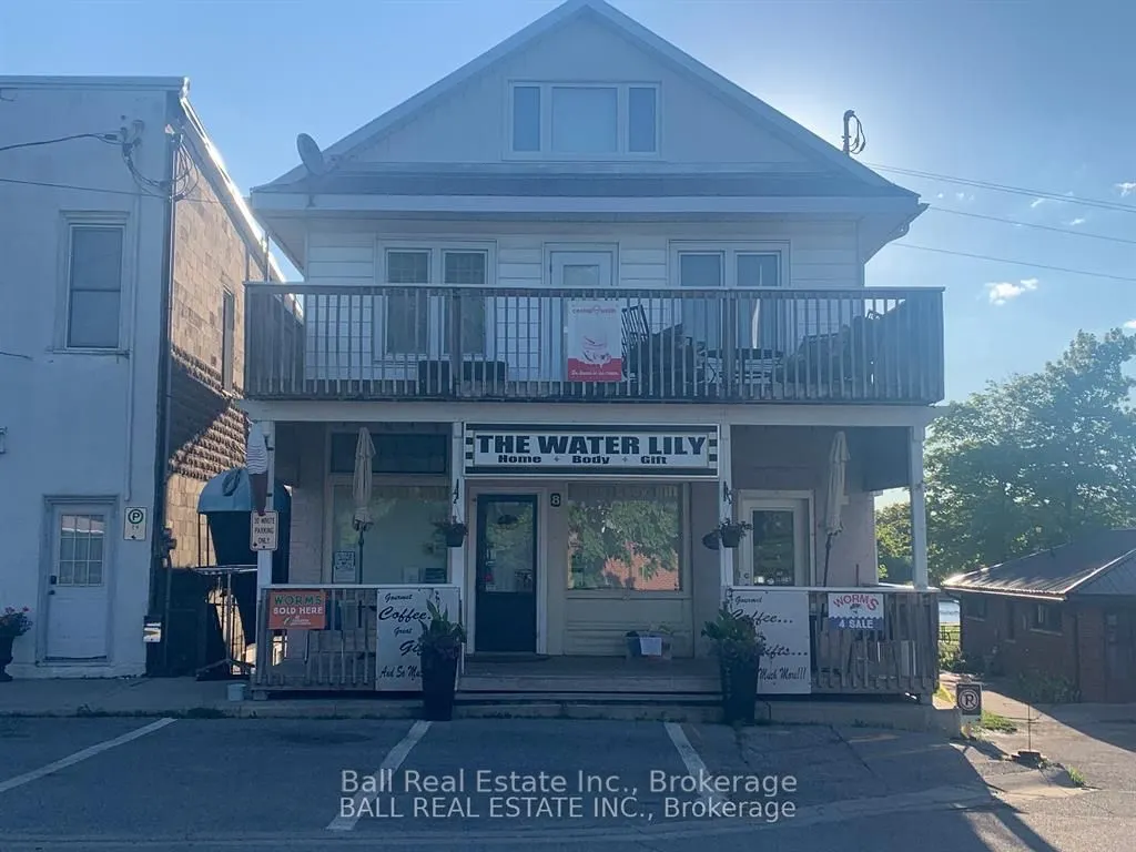 8 Bridge Street N