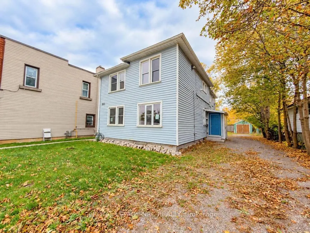 255 Jarvis Street