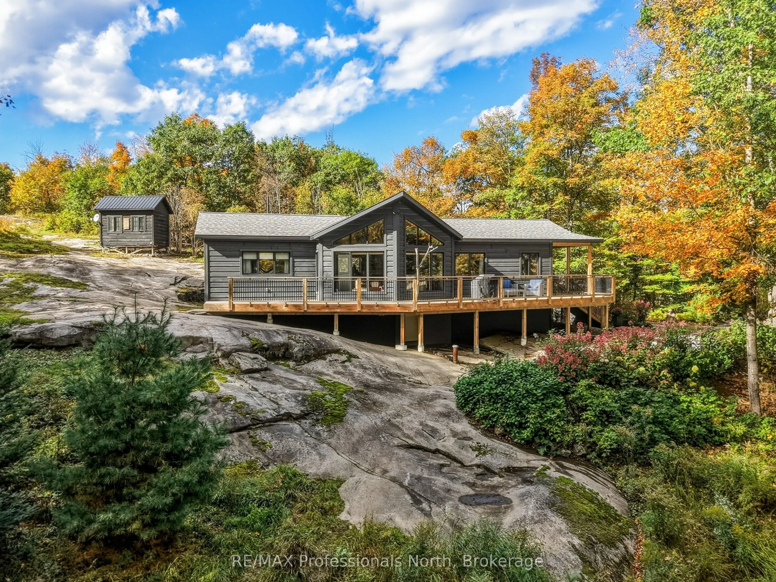 1266 North Shore Road