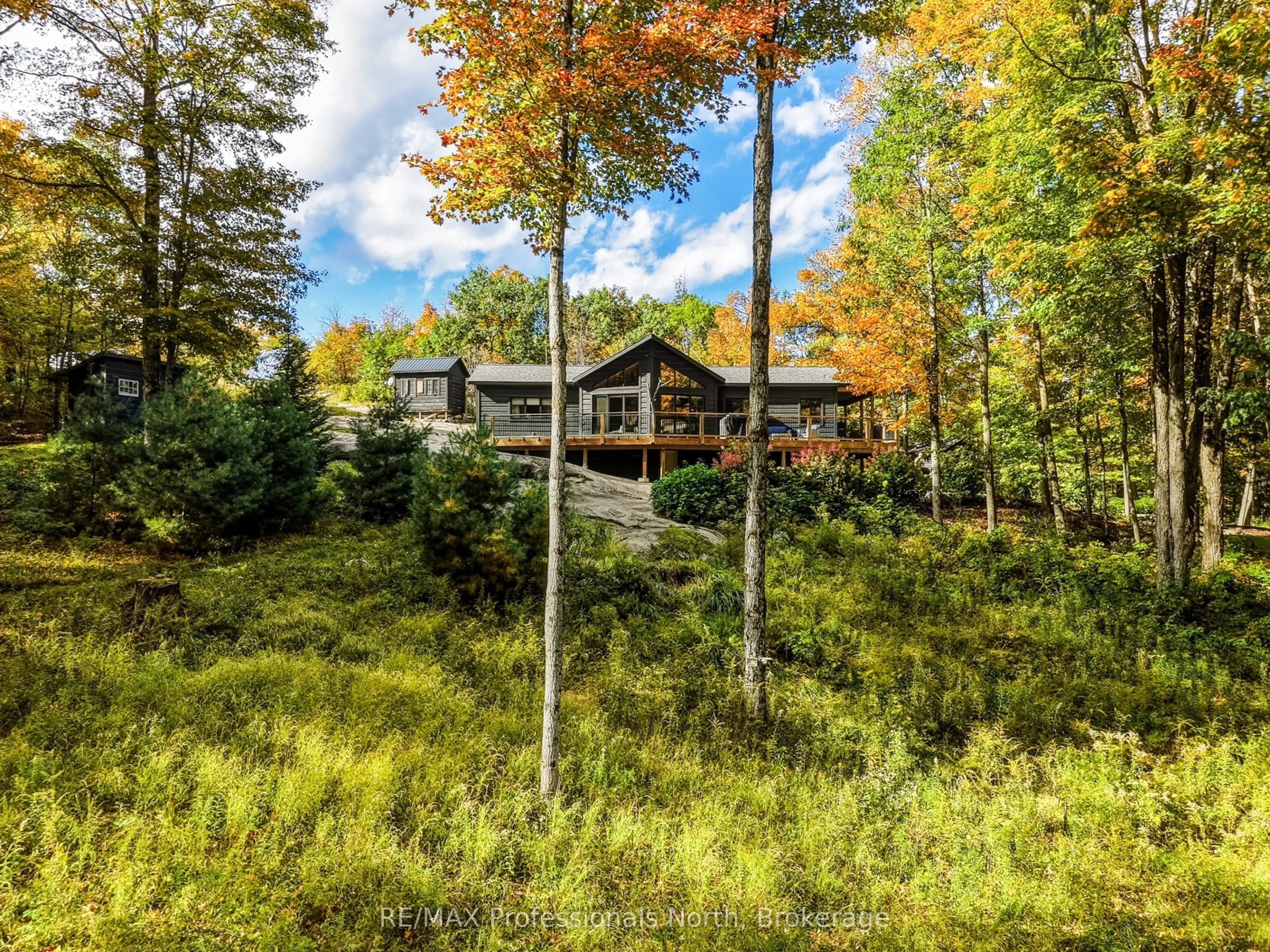 1266 North Shore Road