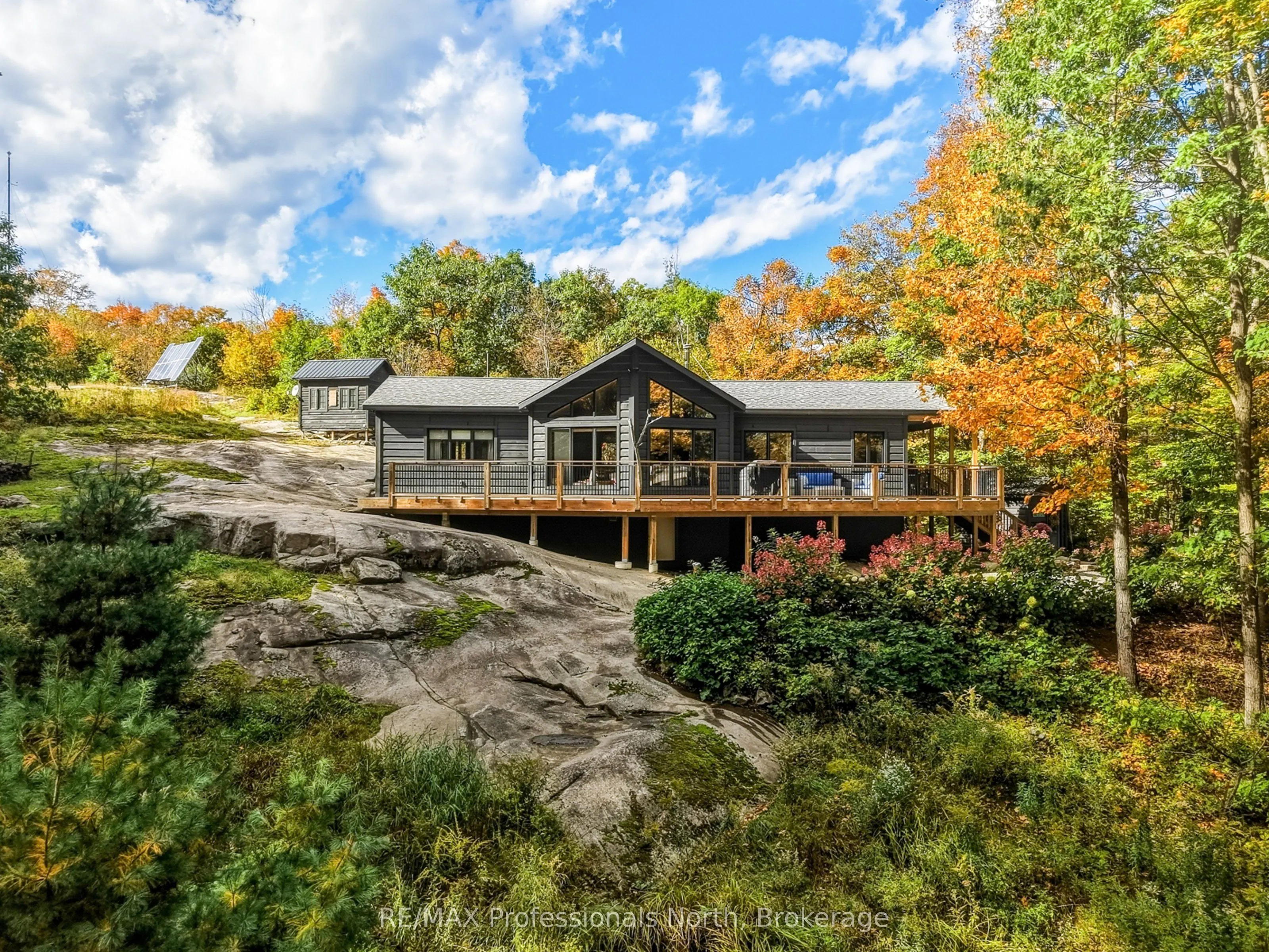 1266 North Shore Road