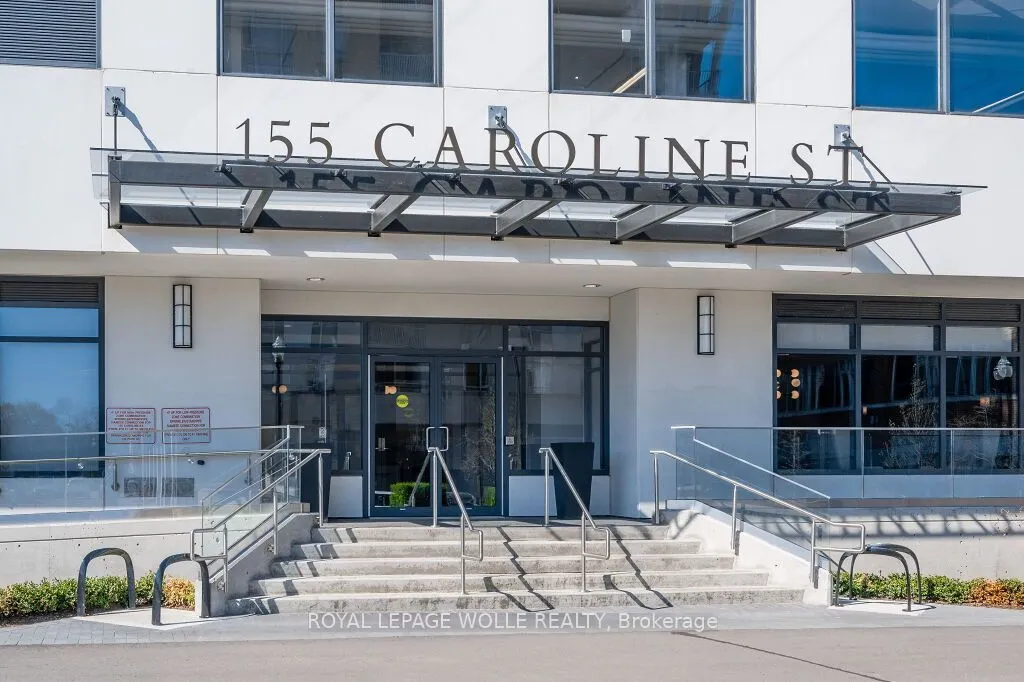 155 Caroline Street S #1506
