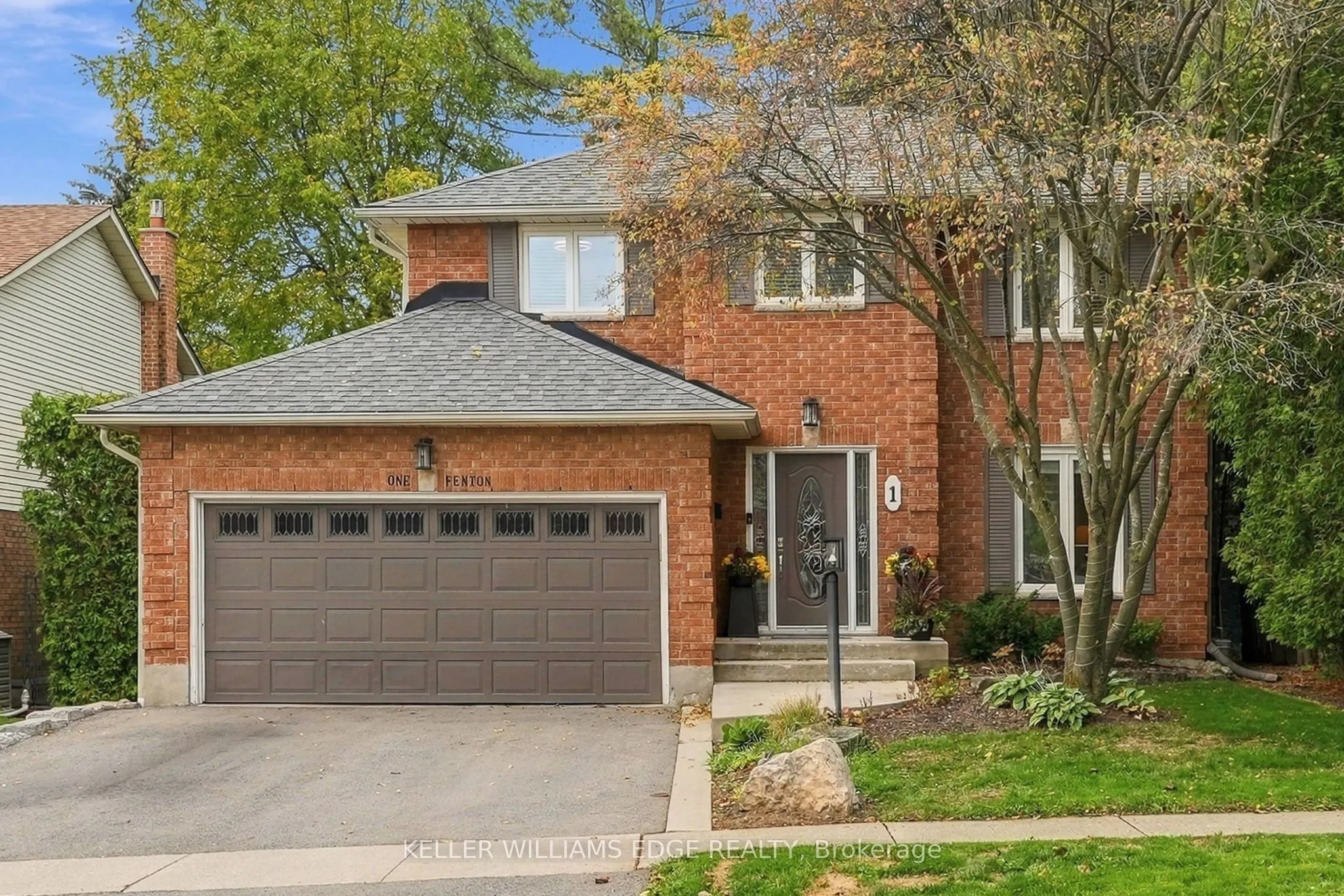 1 Fenton Drive