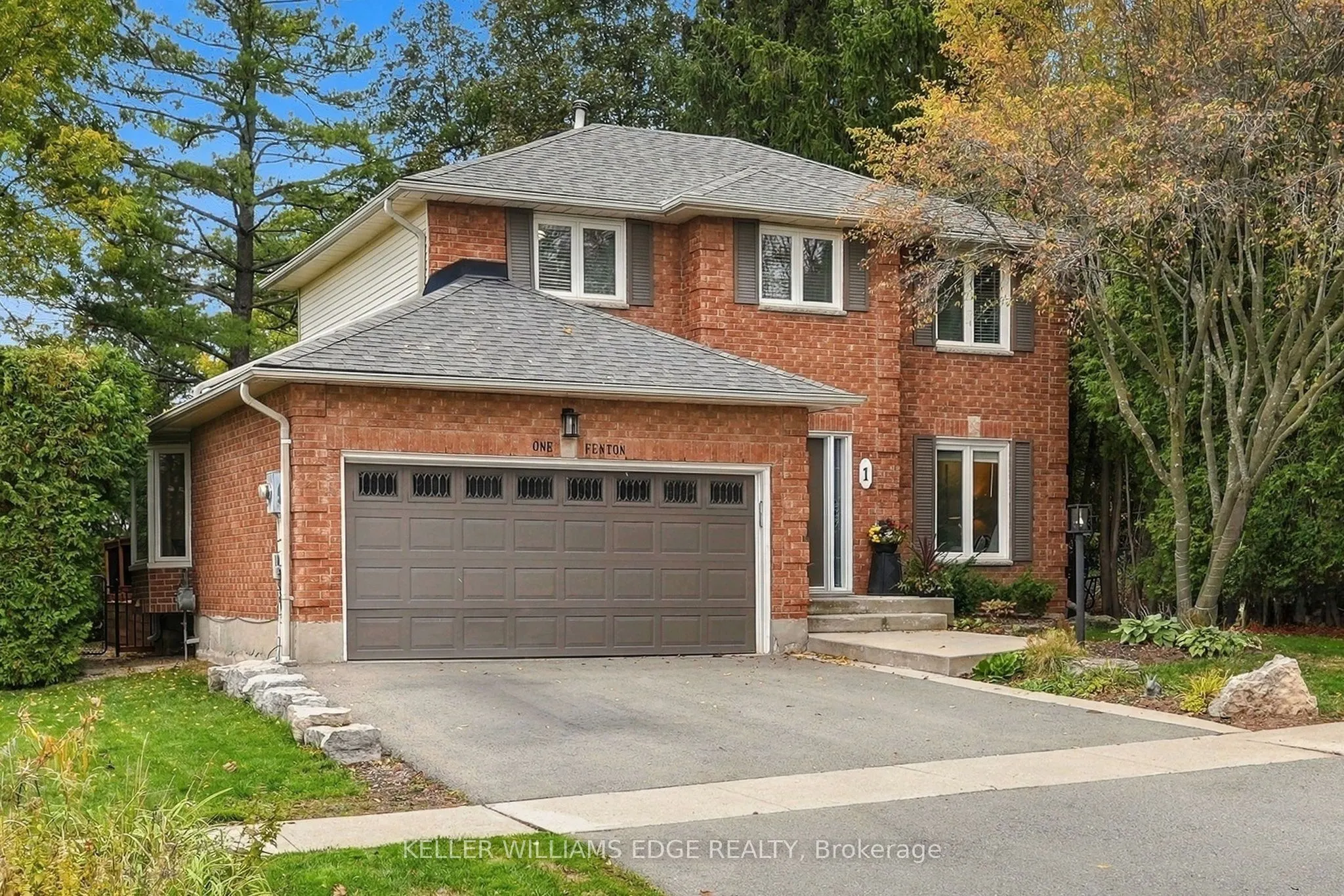 1 Fenton Drive