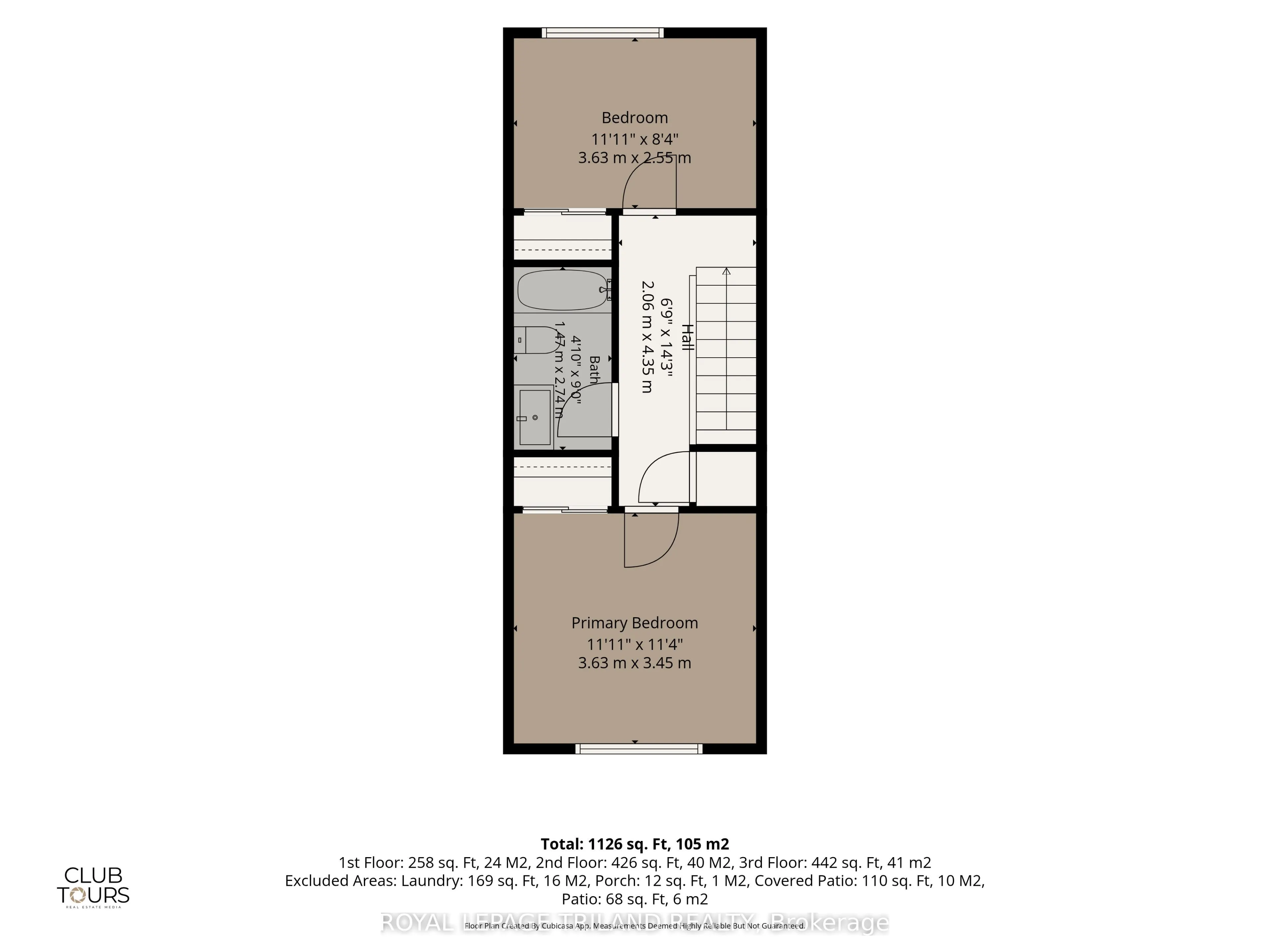 111 Wellesley Cres Crescent #A