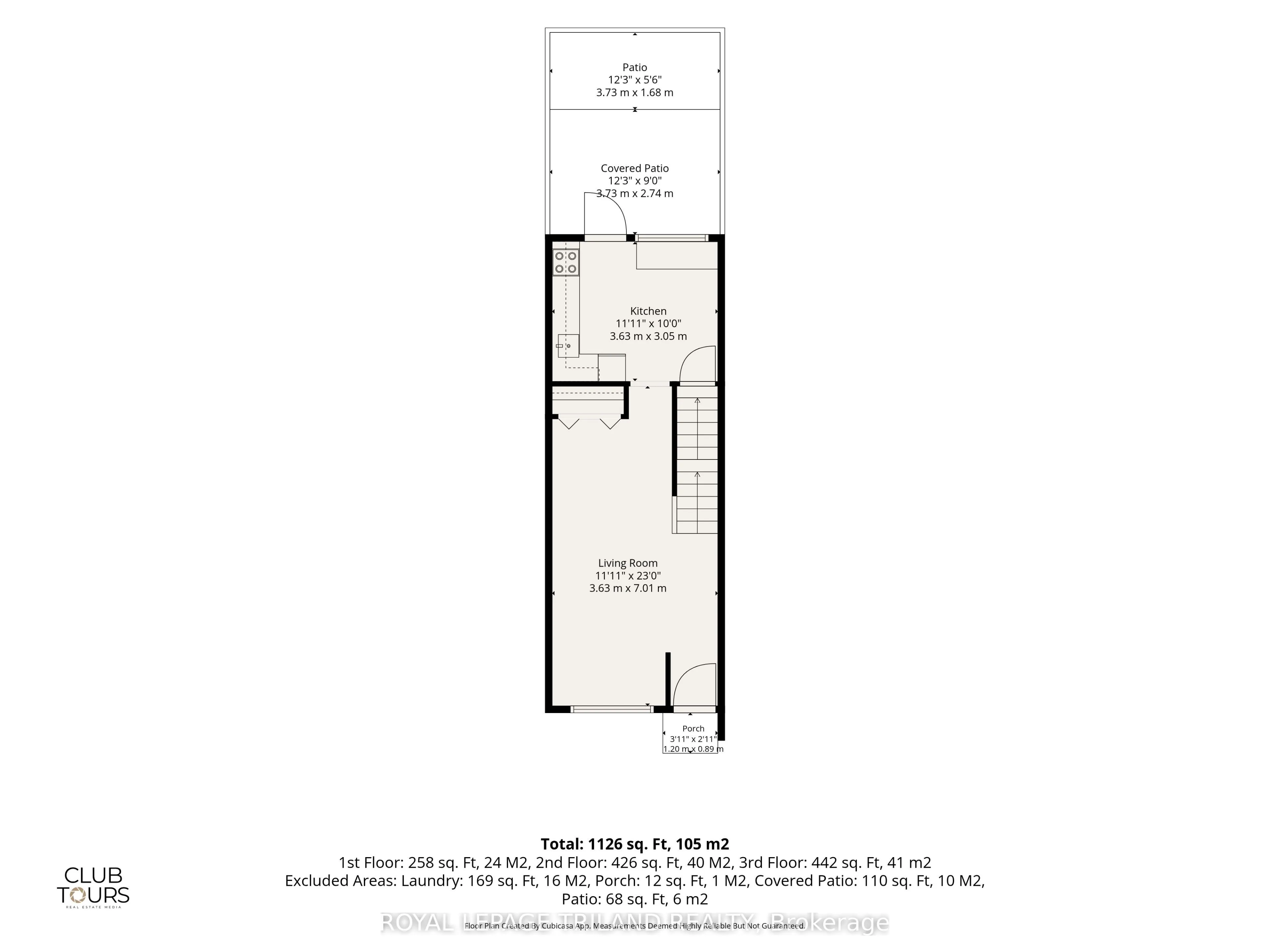 111 Wellesley Cres Crescent #A