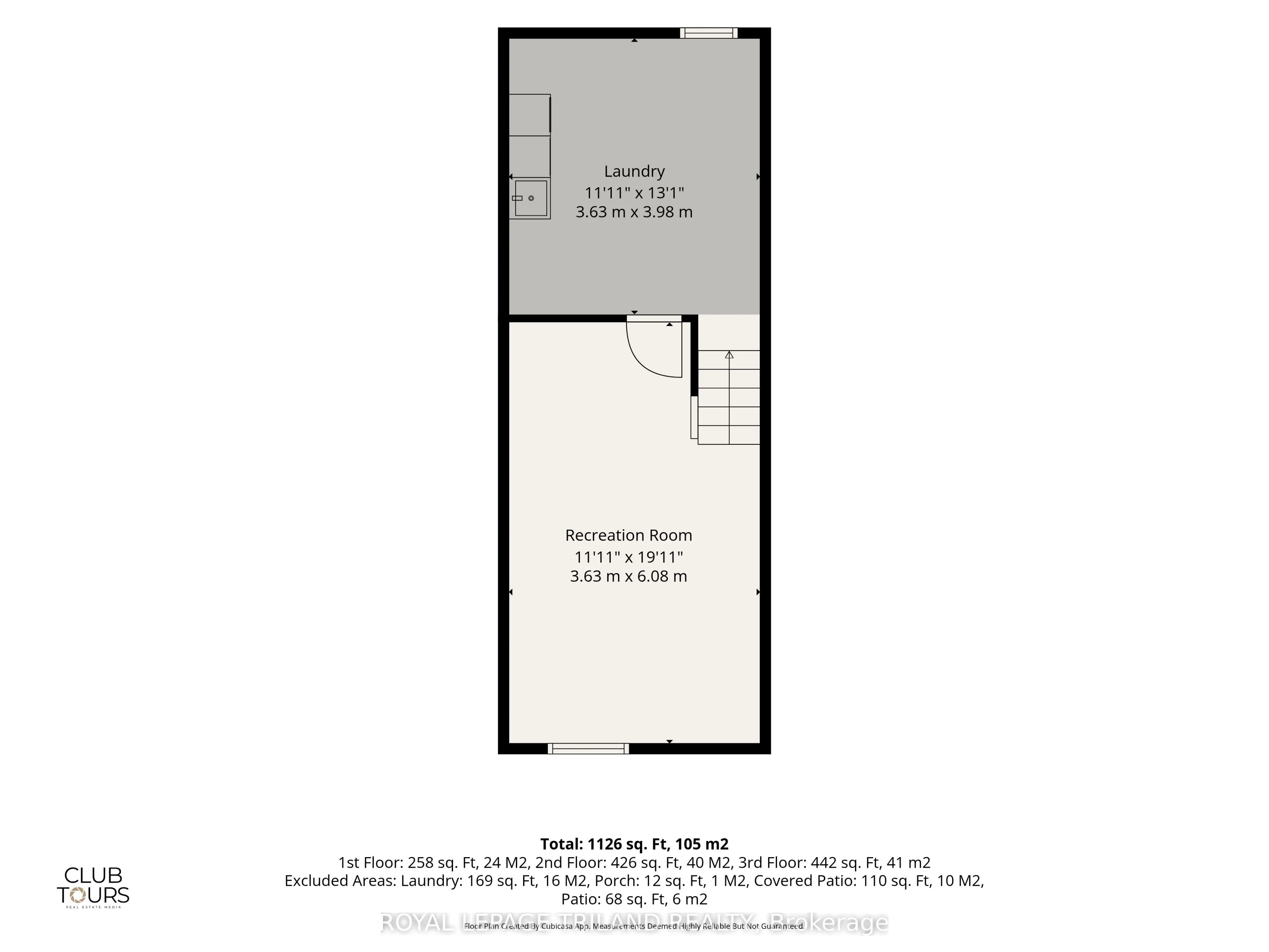 111 Wellesley Cres Crescent #A