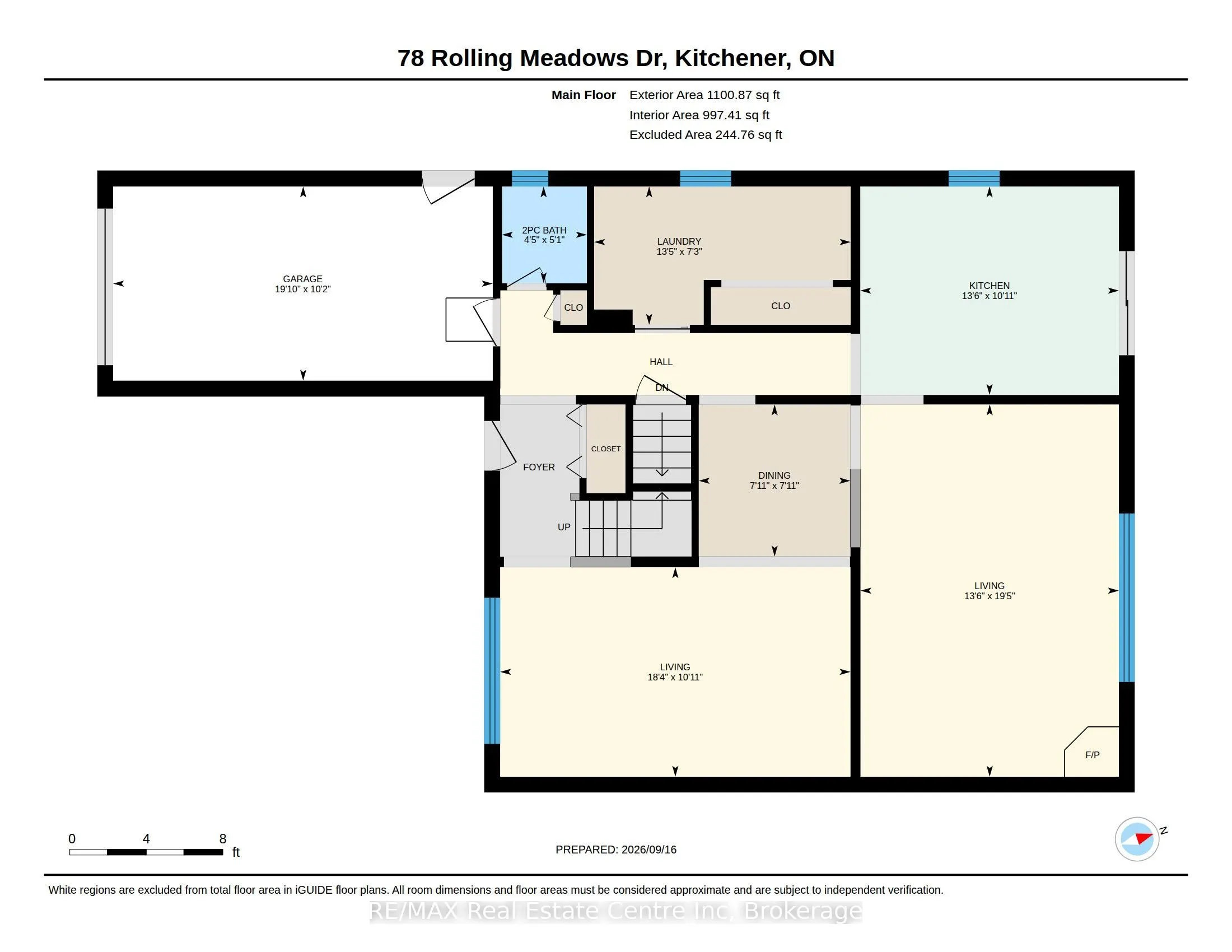 78 Rolling Meadows Drive