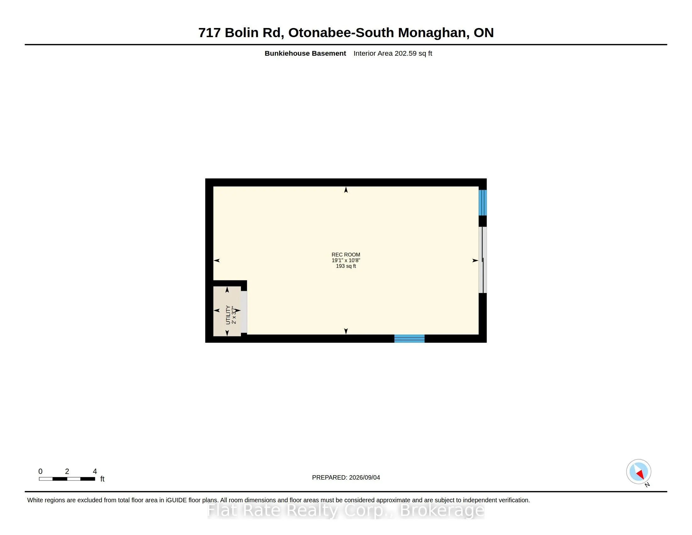 717 BOLIN Road