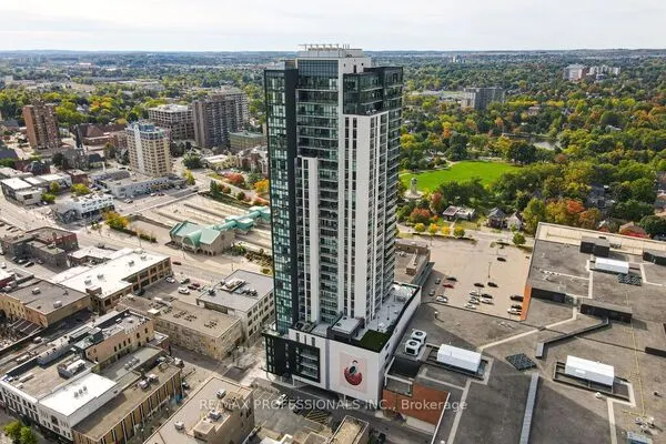 60 Charles Street W