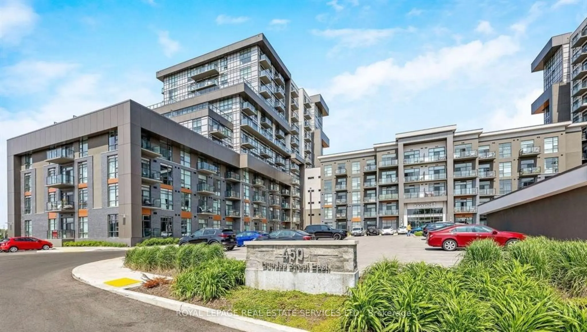 450 Dundas Street E #225
