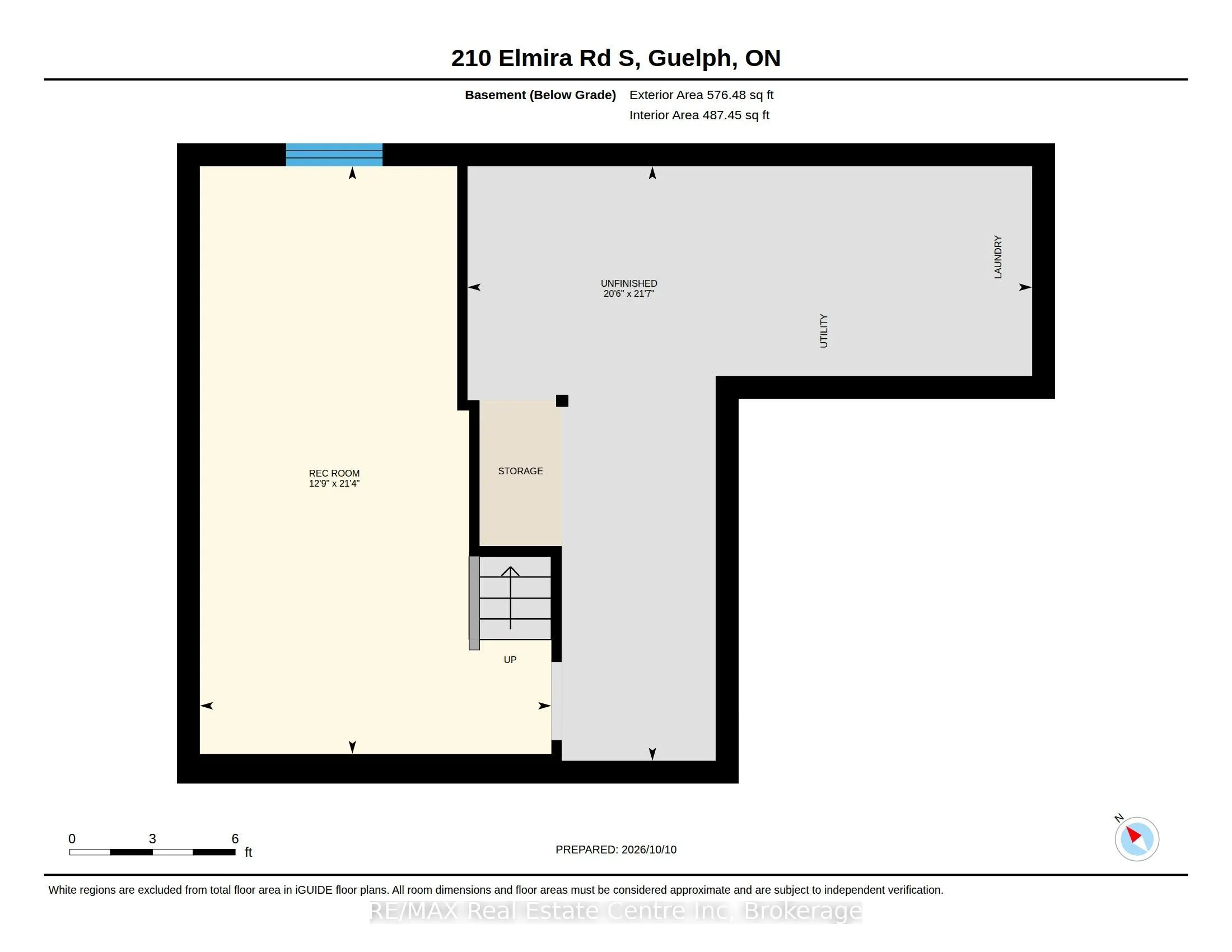 210 Elmira Road S