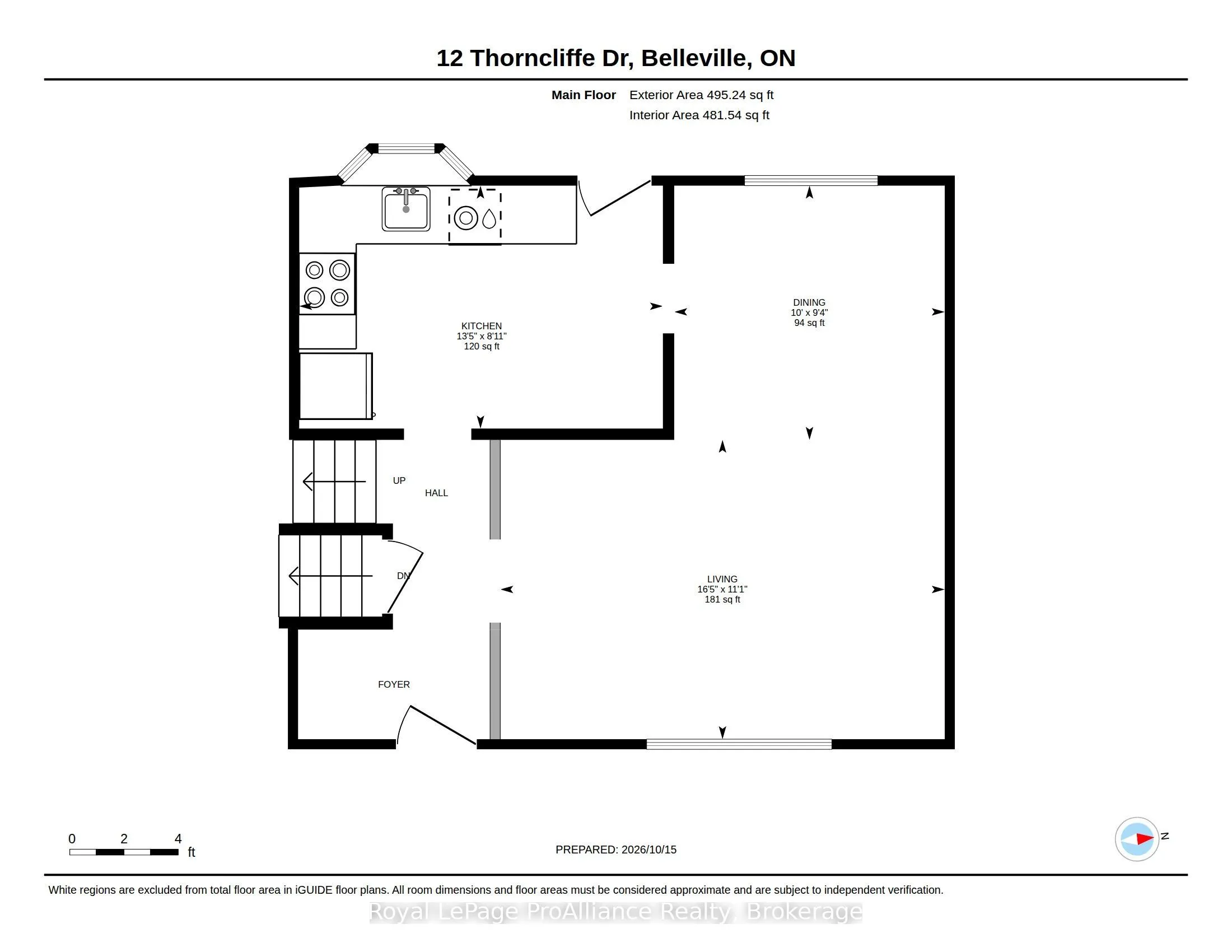 12 Thorncliffe Drive