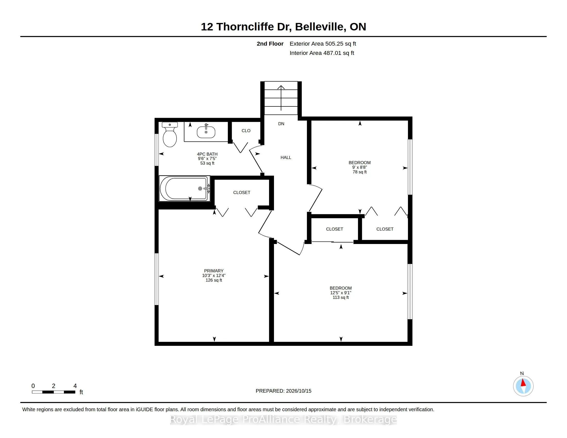 12 Thorncliffe Drive