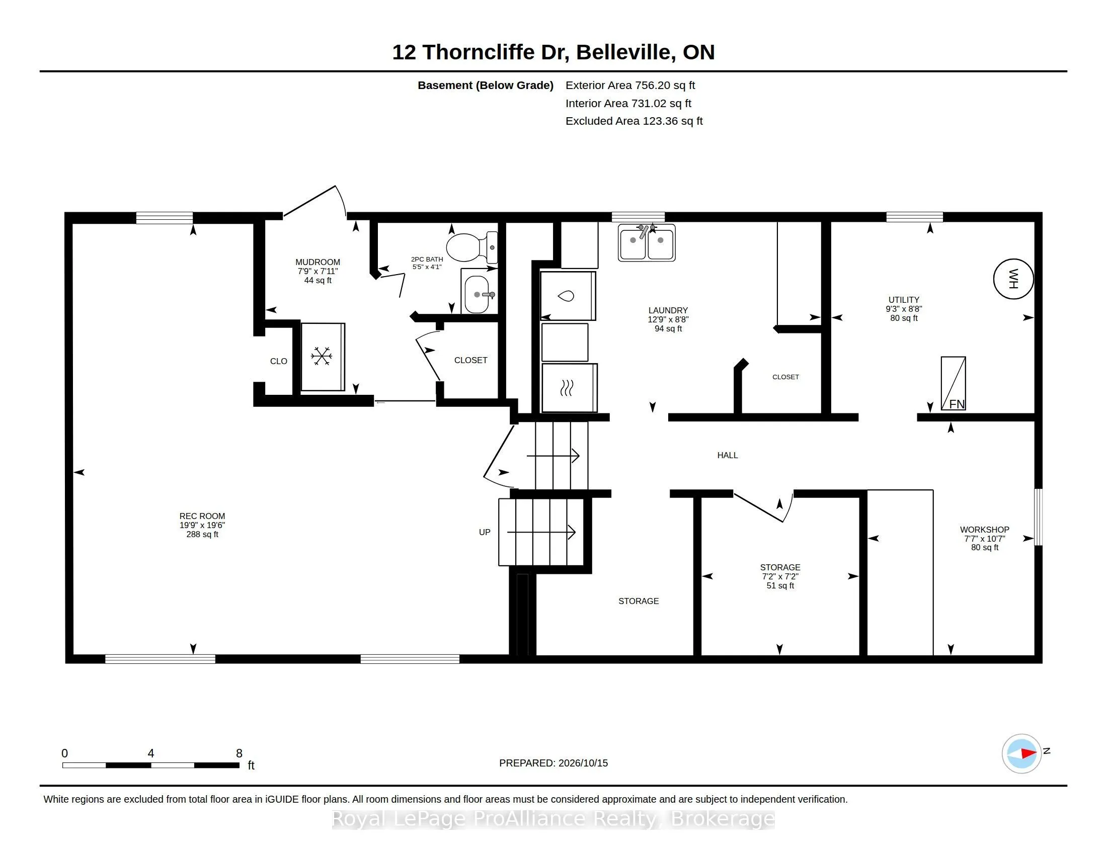 12 Thorncliffe Drive