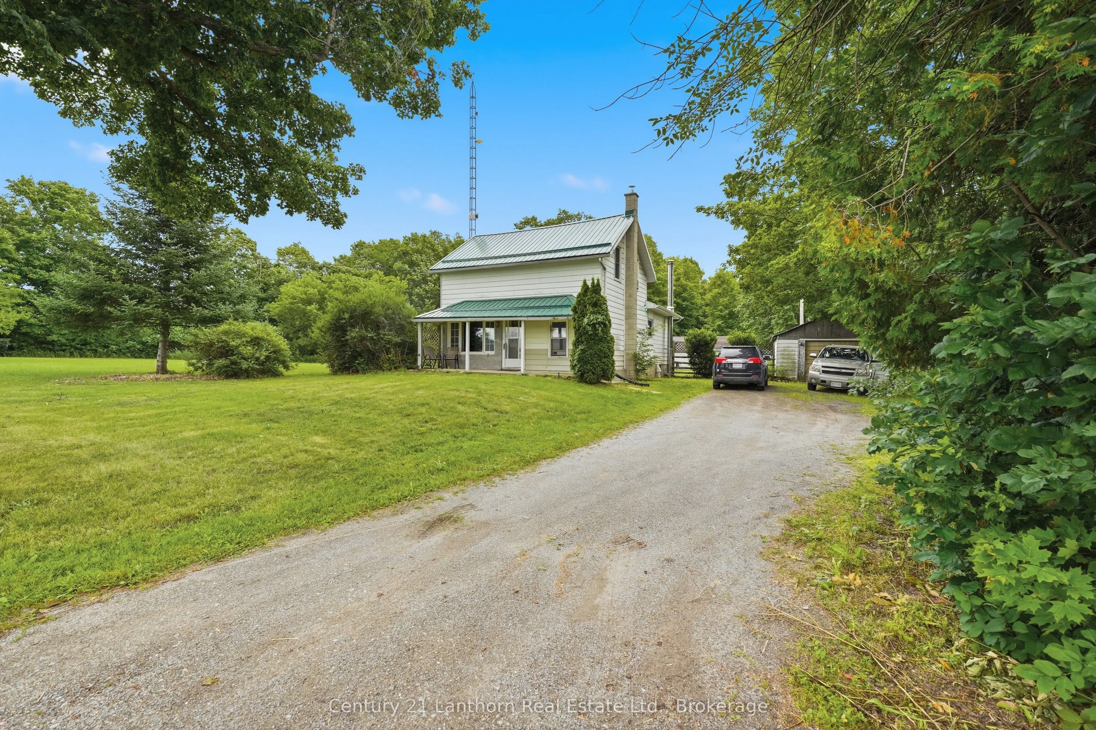 1504 Vanderwater Road