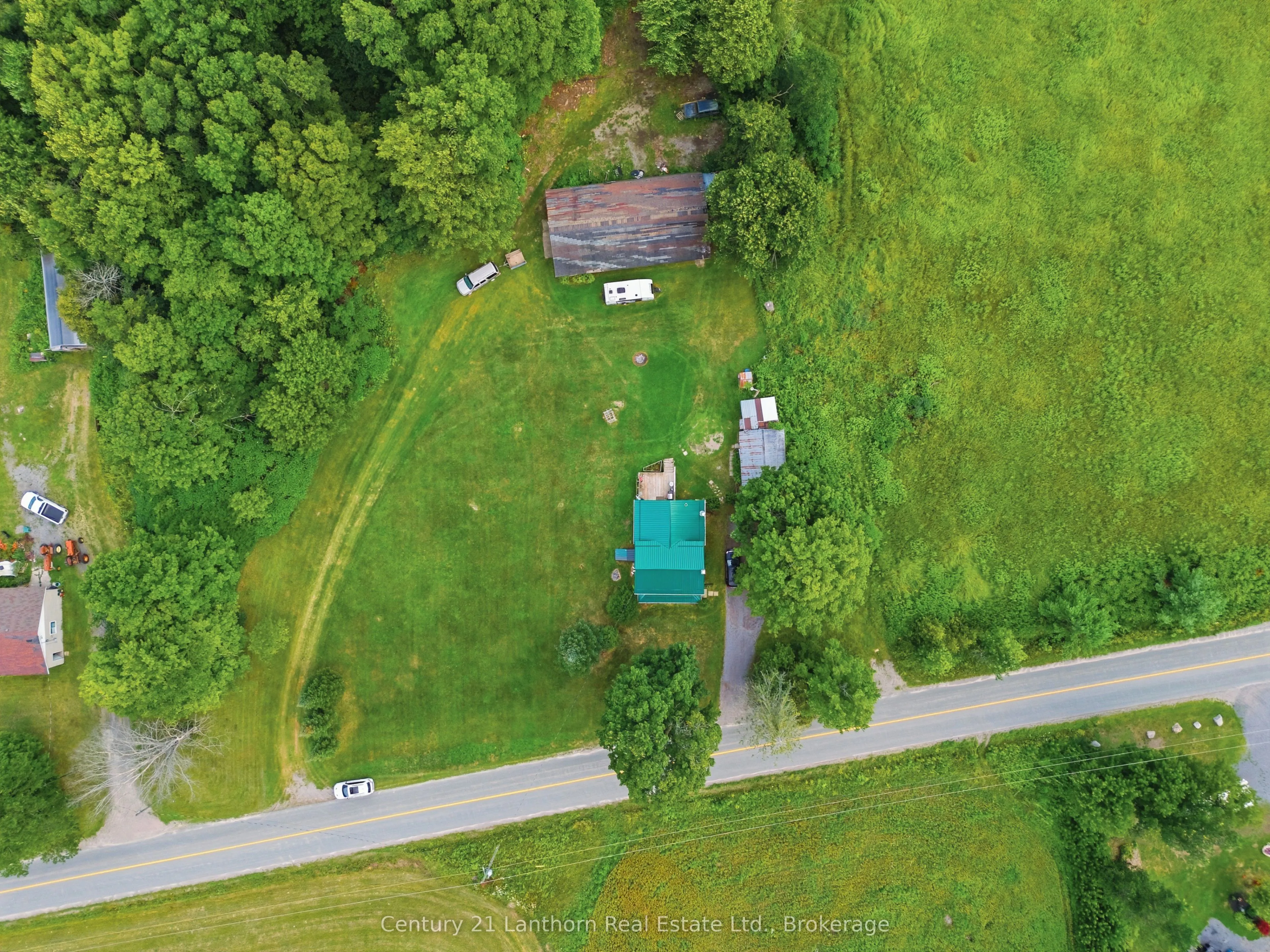 1504 Vanderwater Road