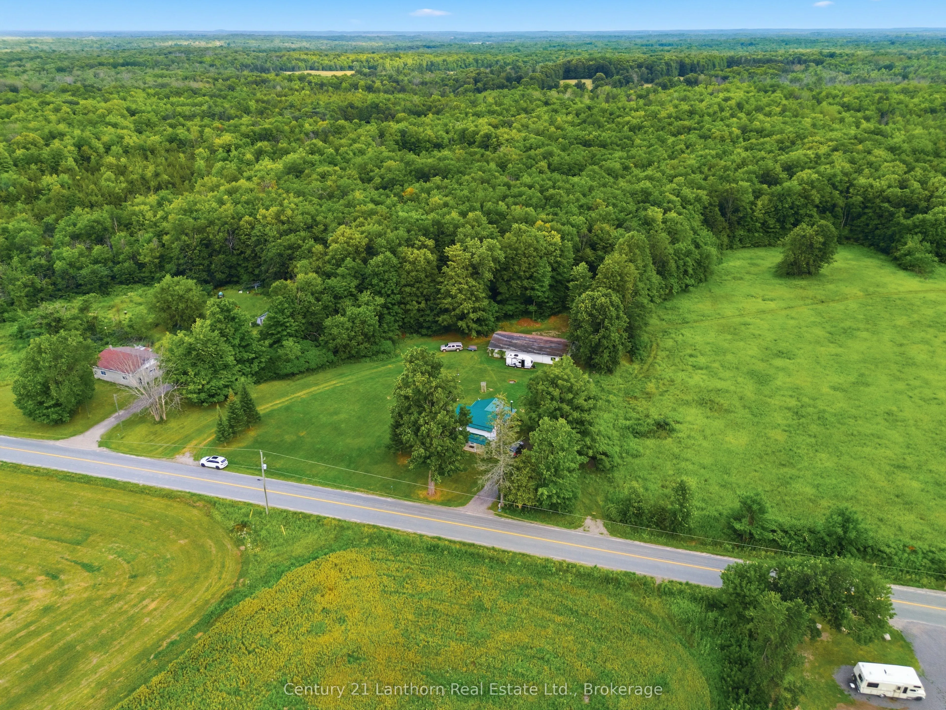 1504 Vanderwater Road