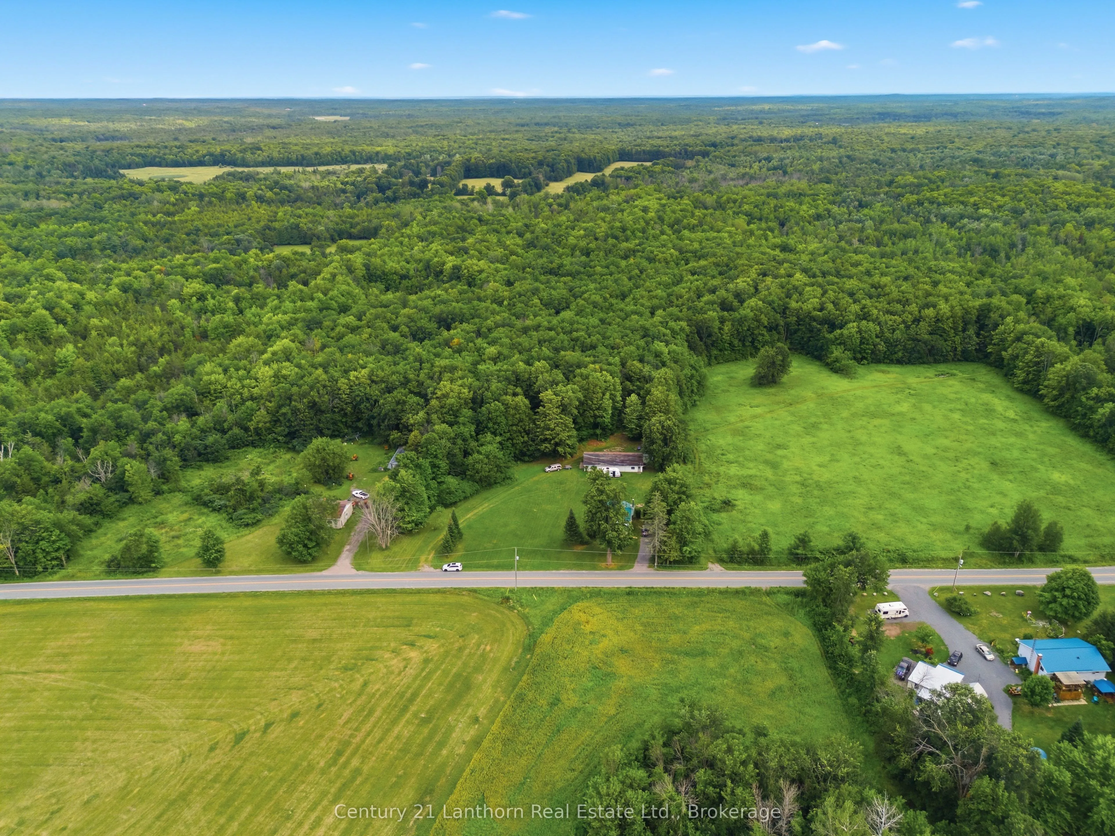 1504 Vanderwater Road