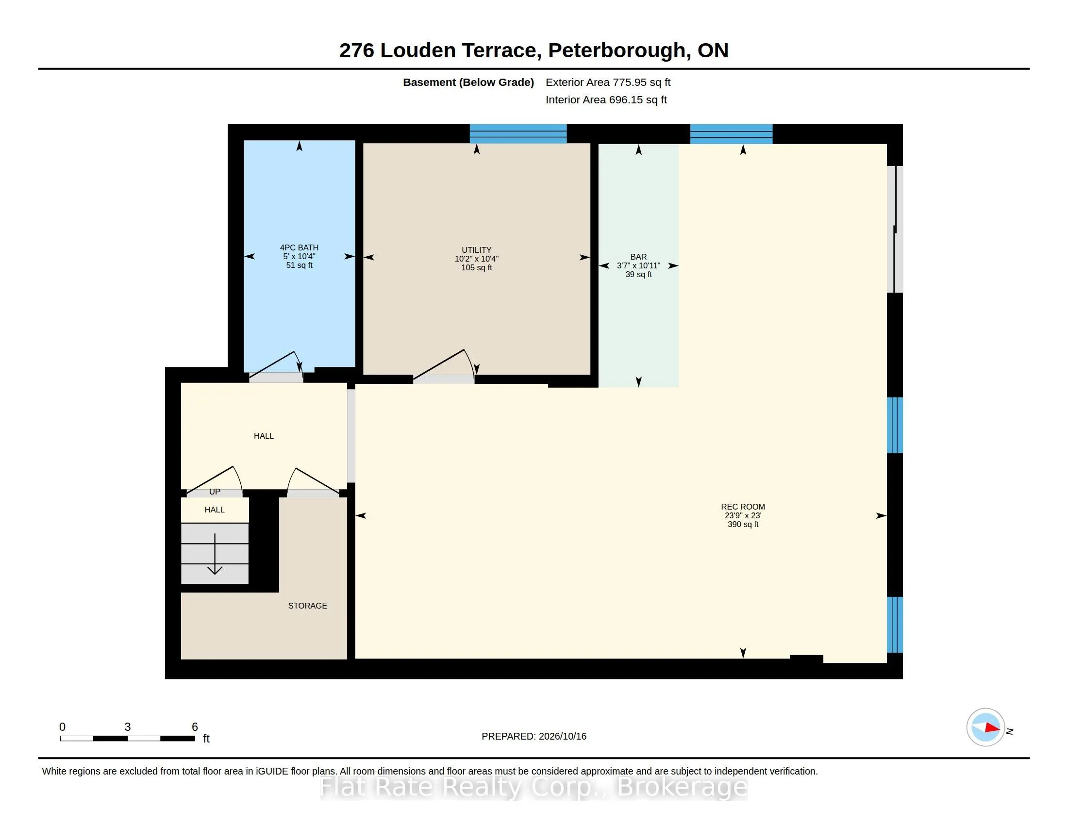 276 LOUDEN Terrace