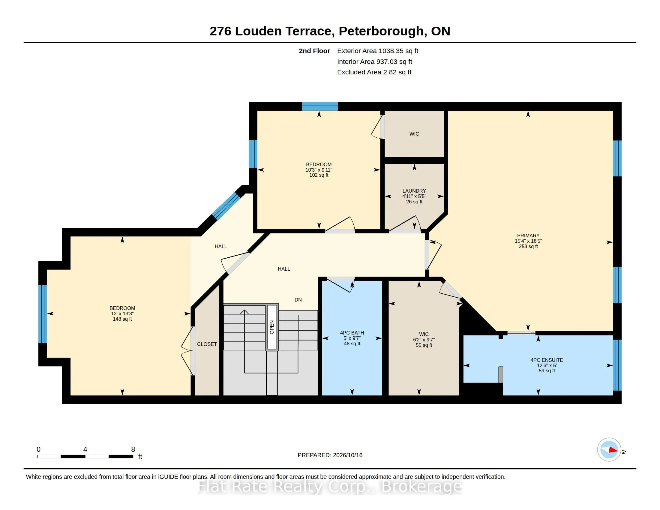 276 LOUDEN Terrace