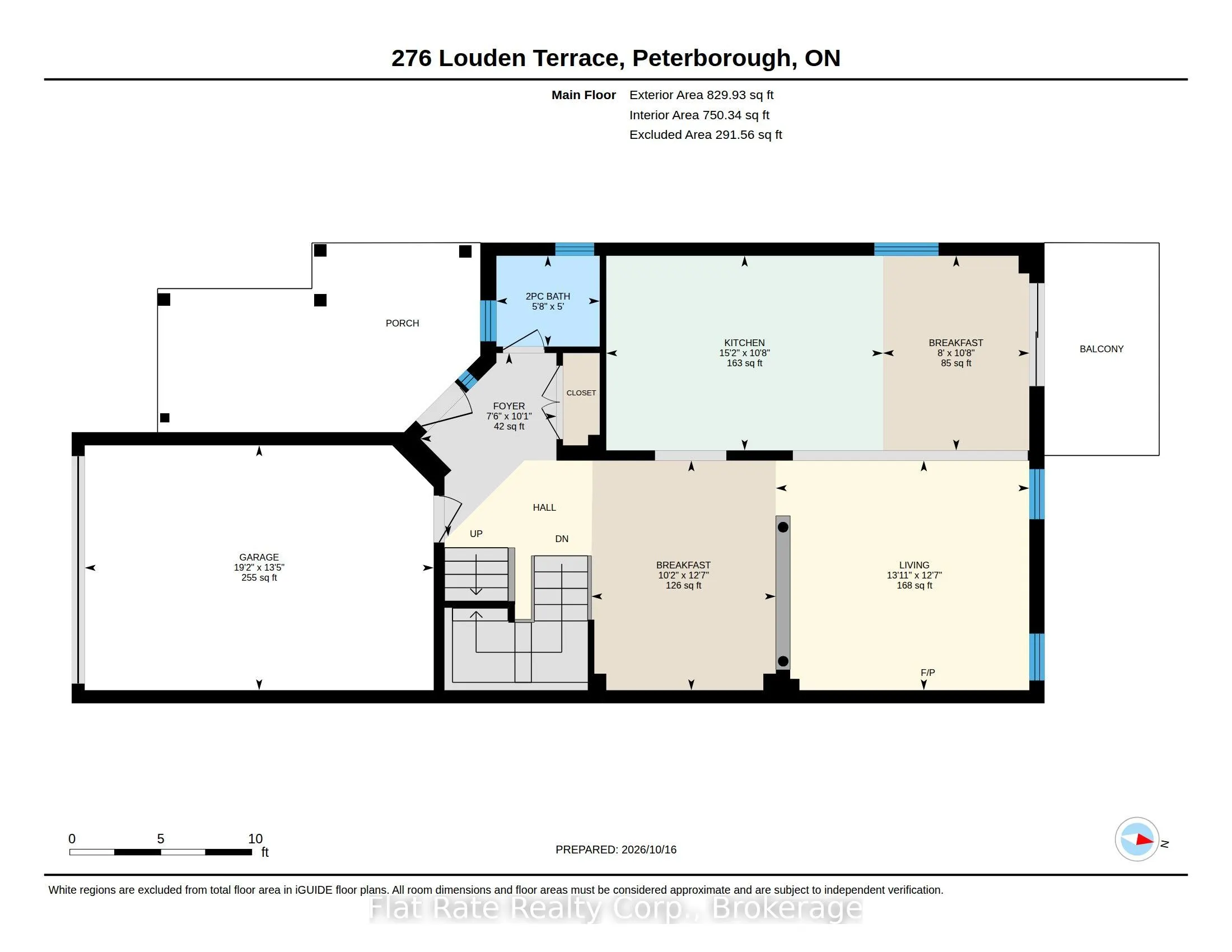 276 LOUDEN Terrace