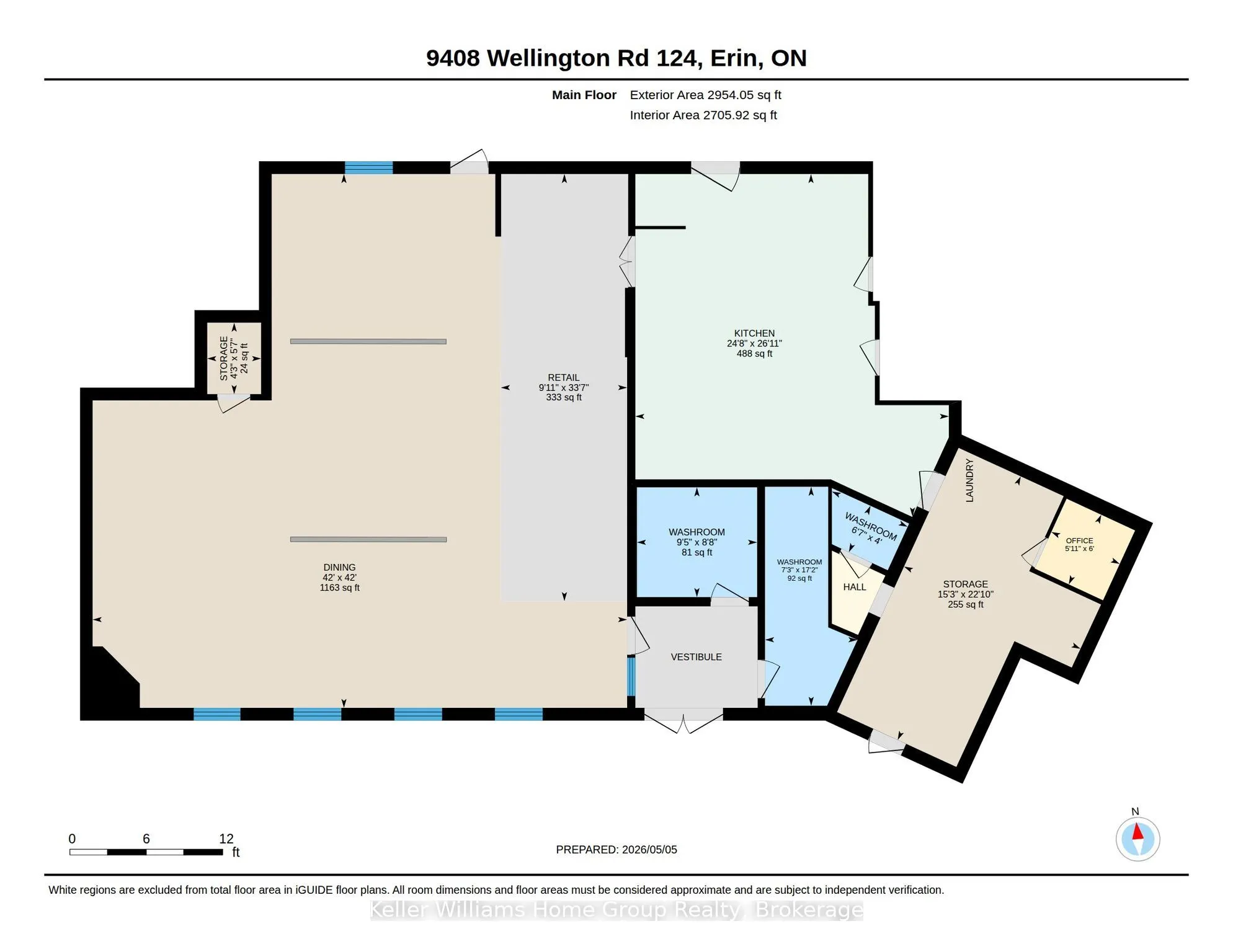 9408 Wellington Road 124 #5