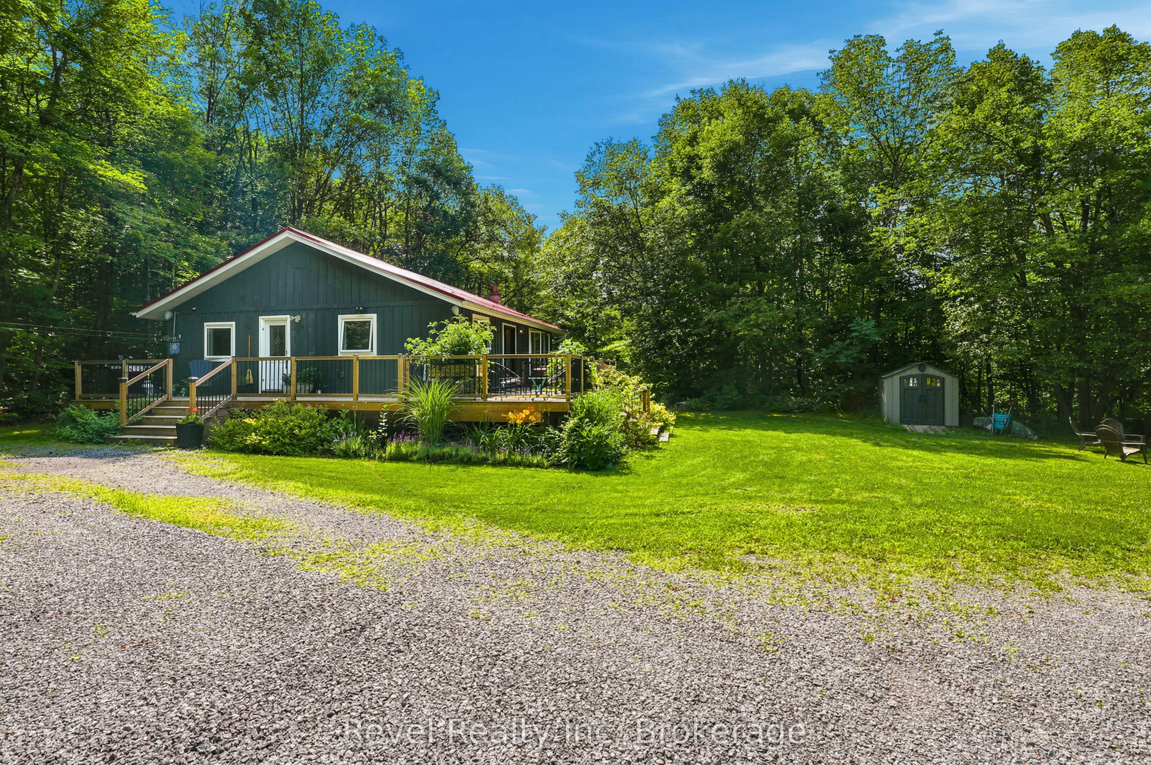 393 Rankin Lake Road