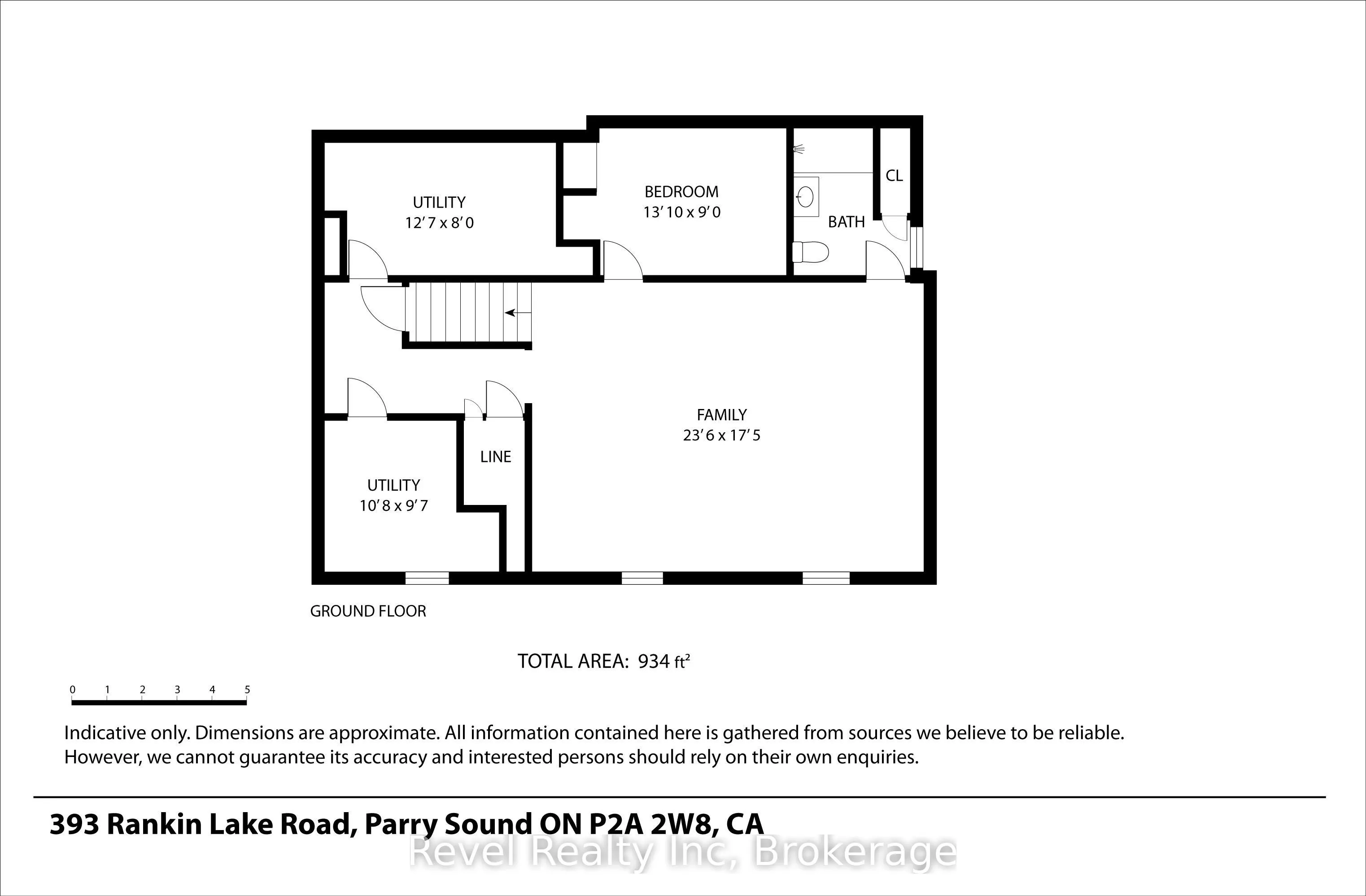 393 Rankin Lake Road